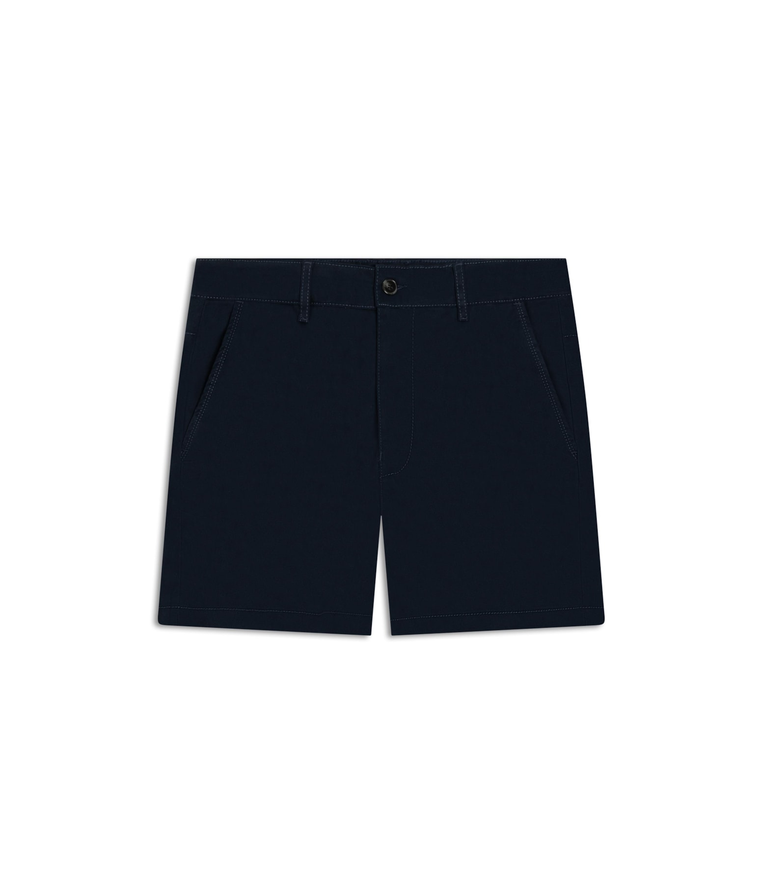 Bermuda Chino Reta Hawaii Midnight Blue