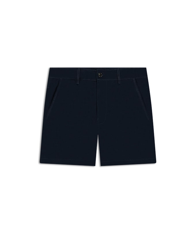 Bermuda Chino Reta Hawaii Midnight Blue