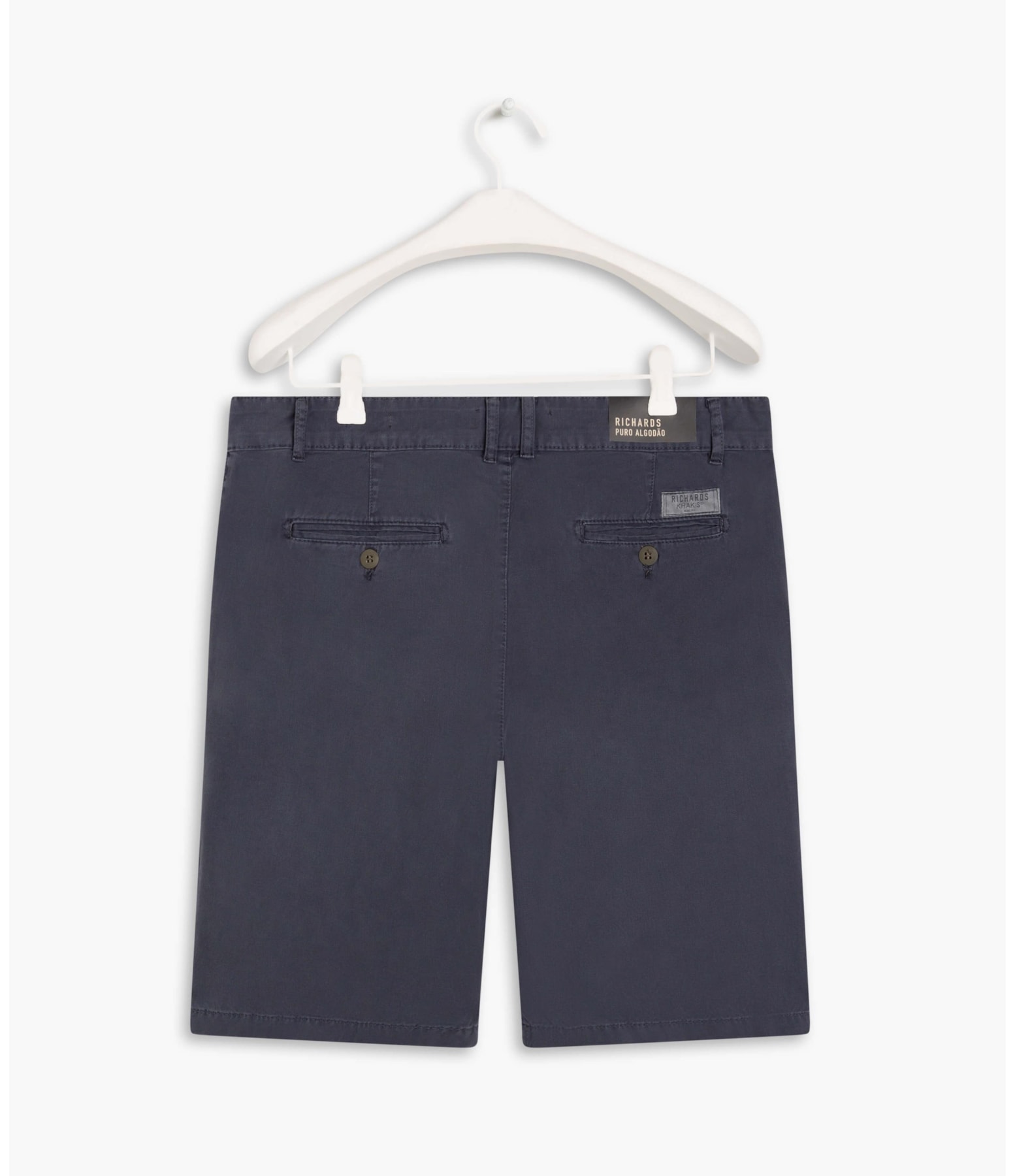 Bermuda Chino Reta Marinho