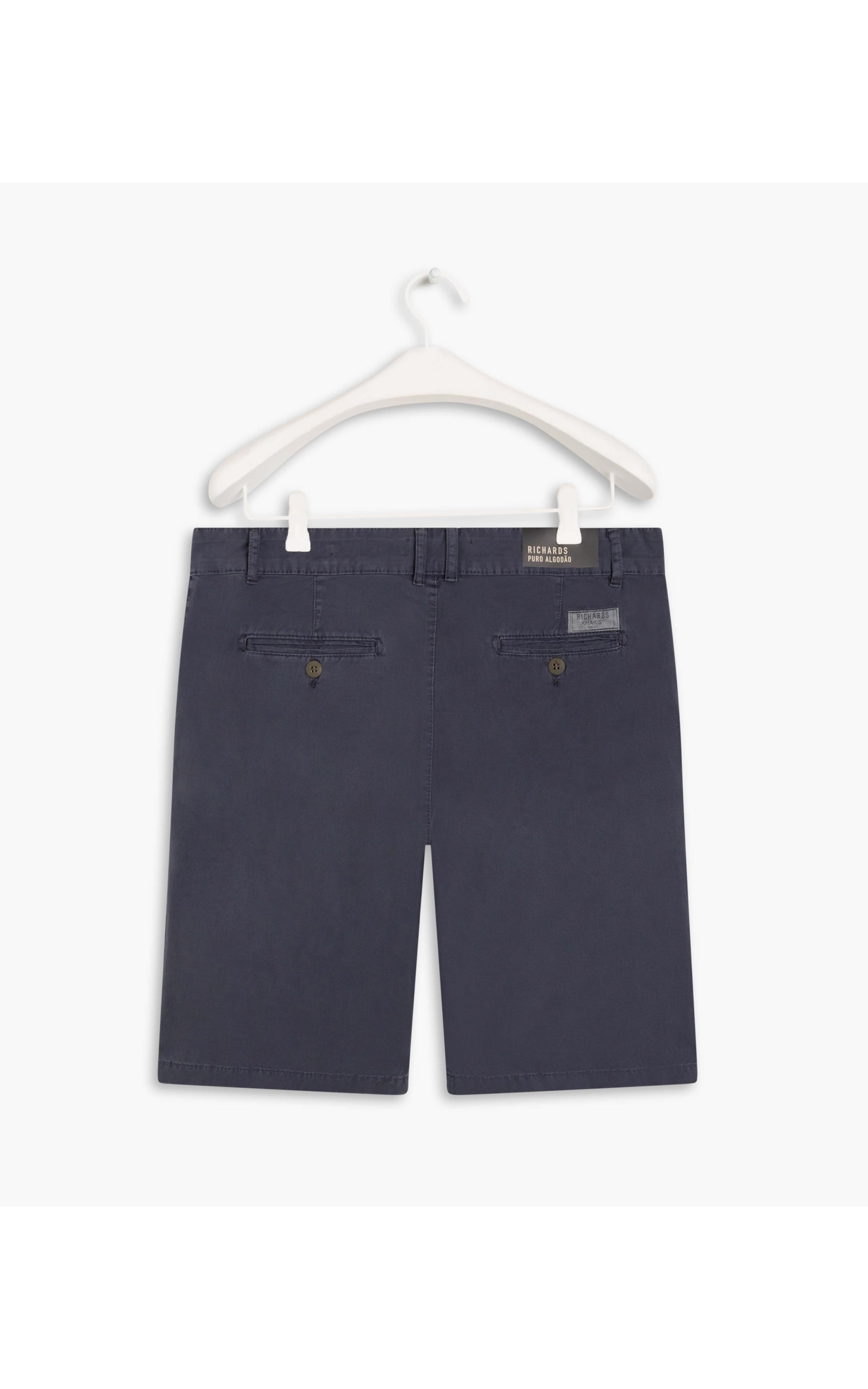 Bermuda Chino Reta Marinho