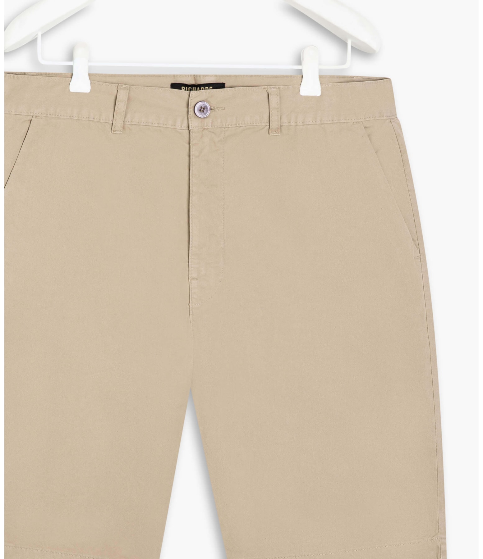 Bermuda Chino Reta New Caqui