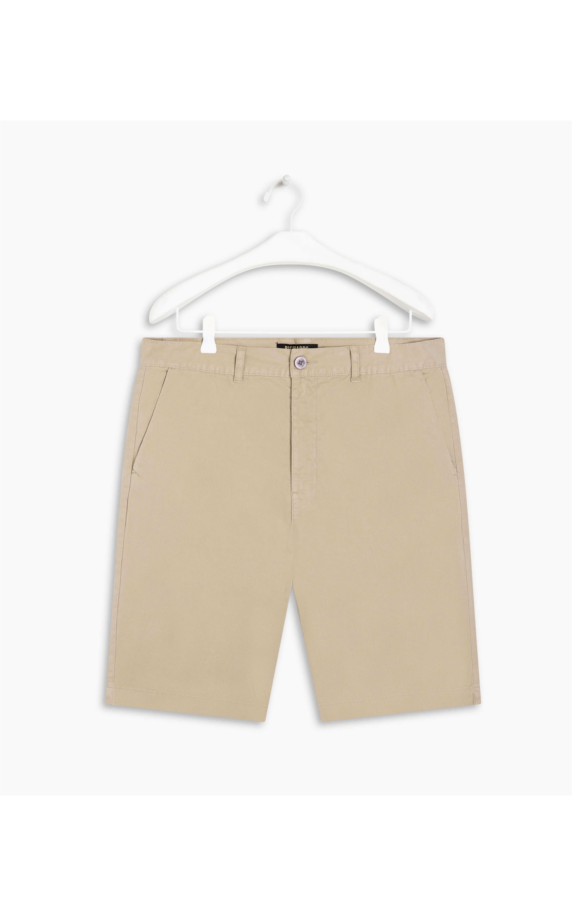 Bermuda Chino Reta New Caqui