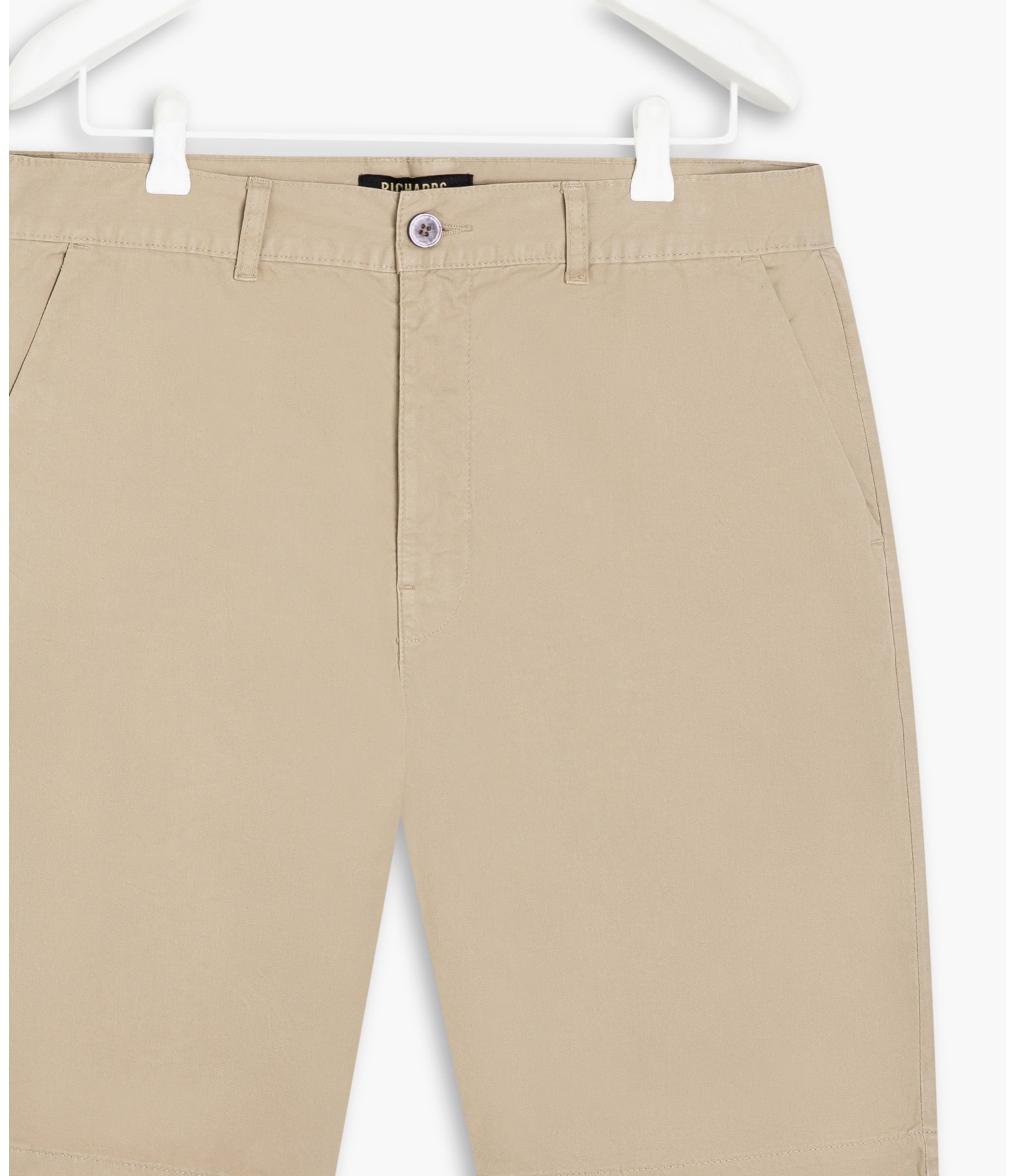 Bermuda Chino Reta New Caqui