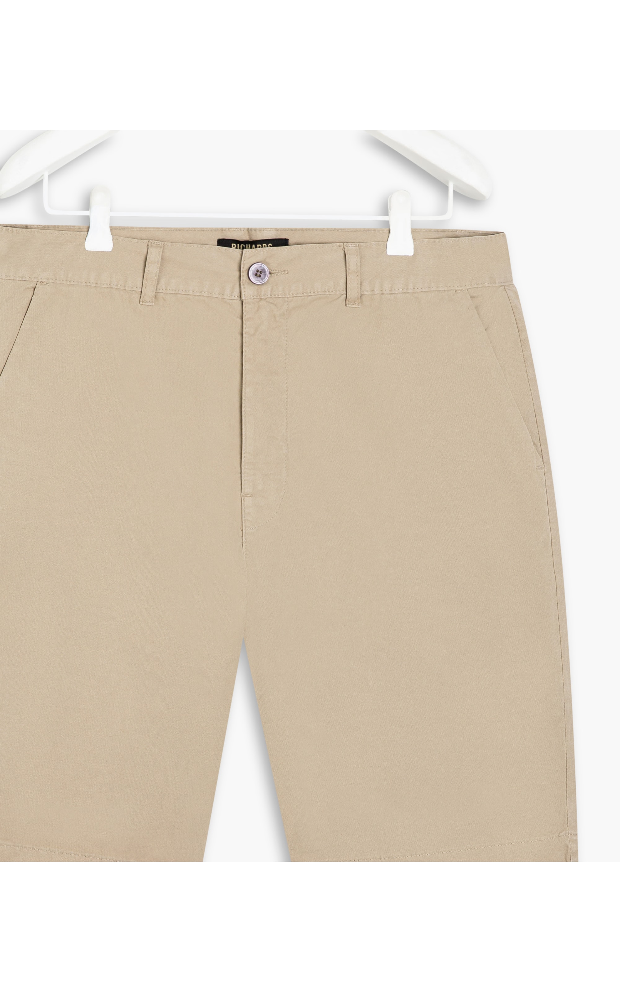 Bermuda Chino Reta New Caqui