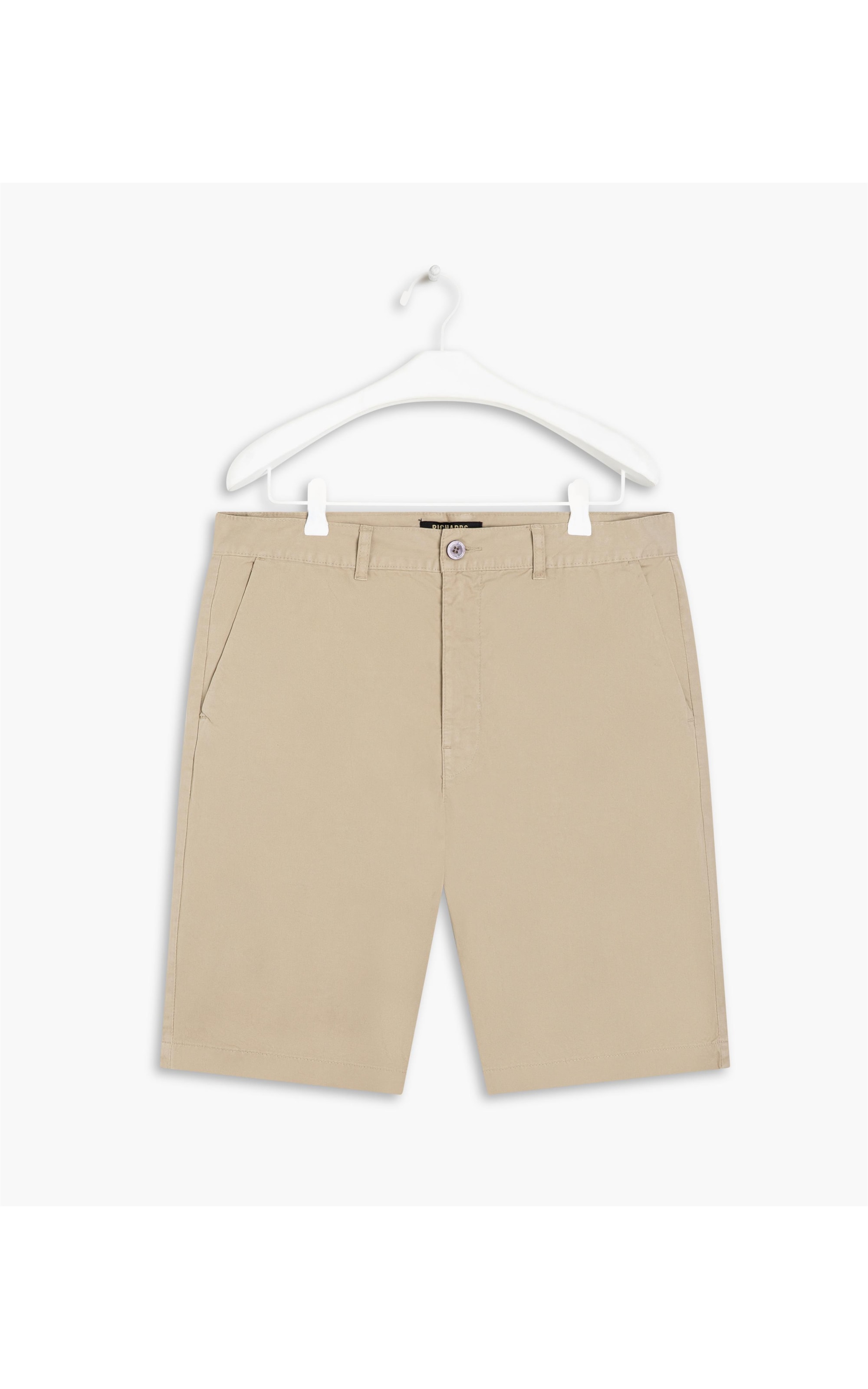Bermuda Chino Reta New Caqui