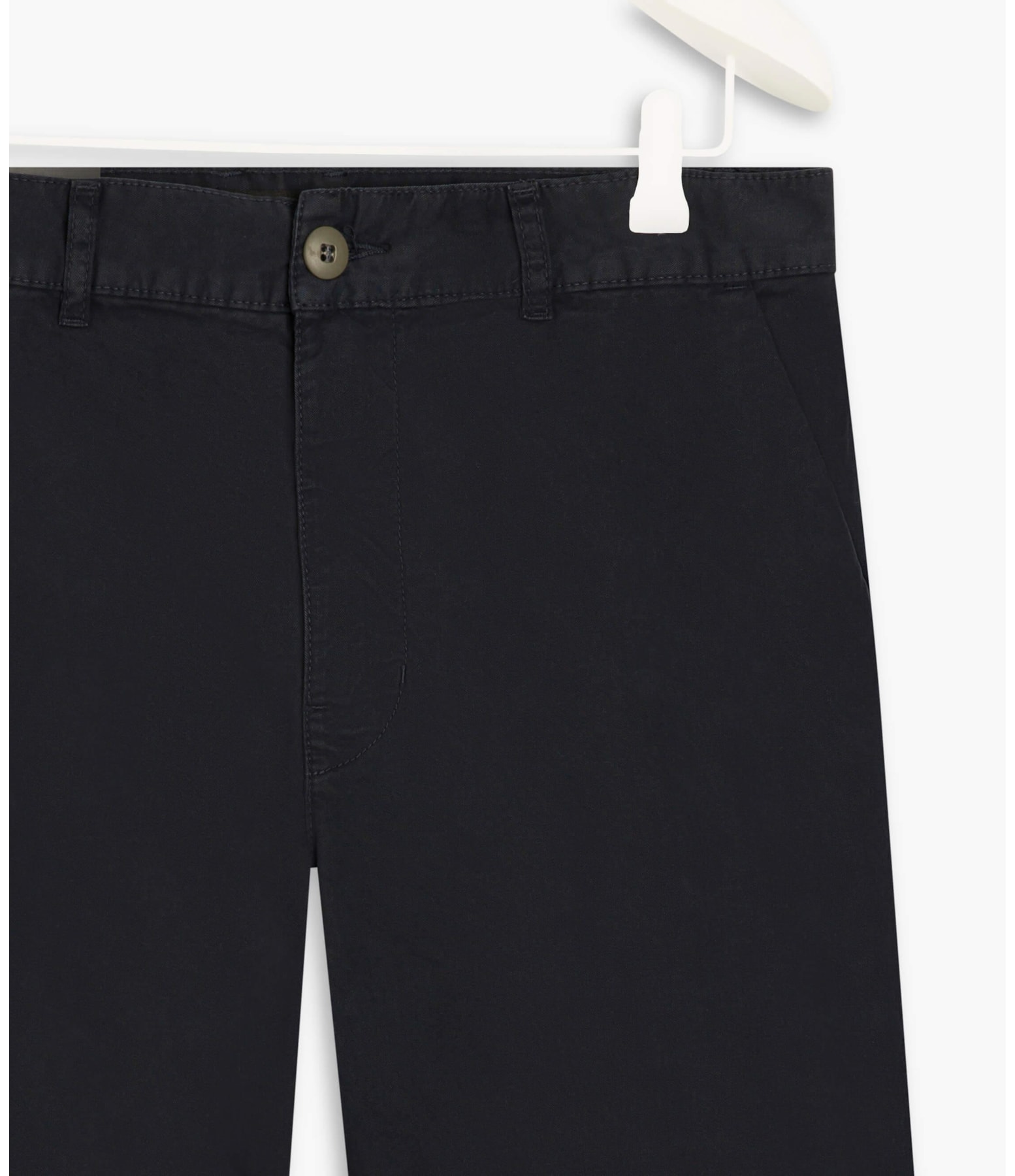 Bermuda Chino Reta New Dark Navy