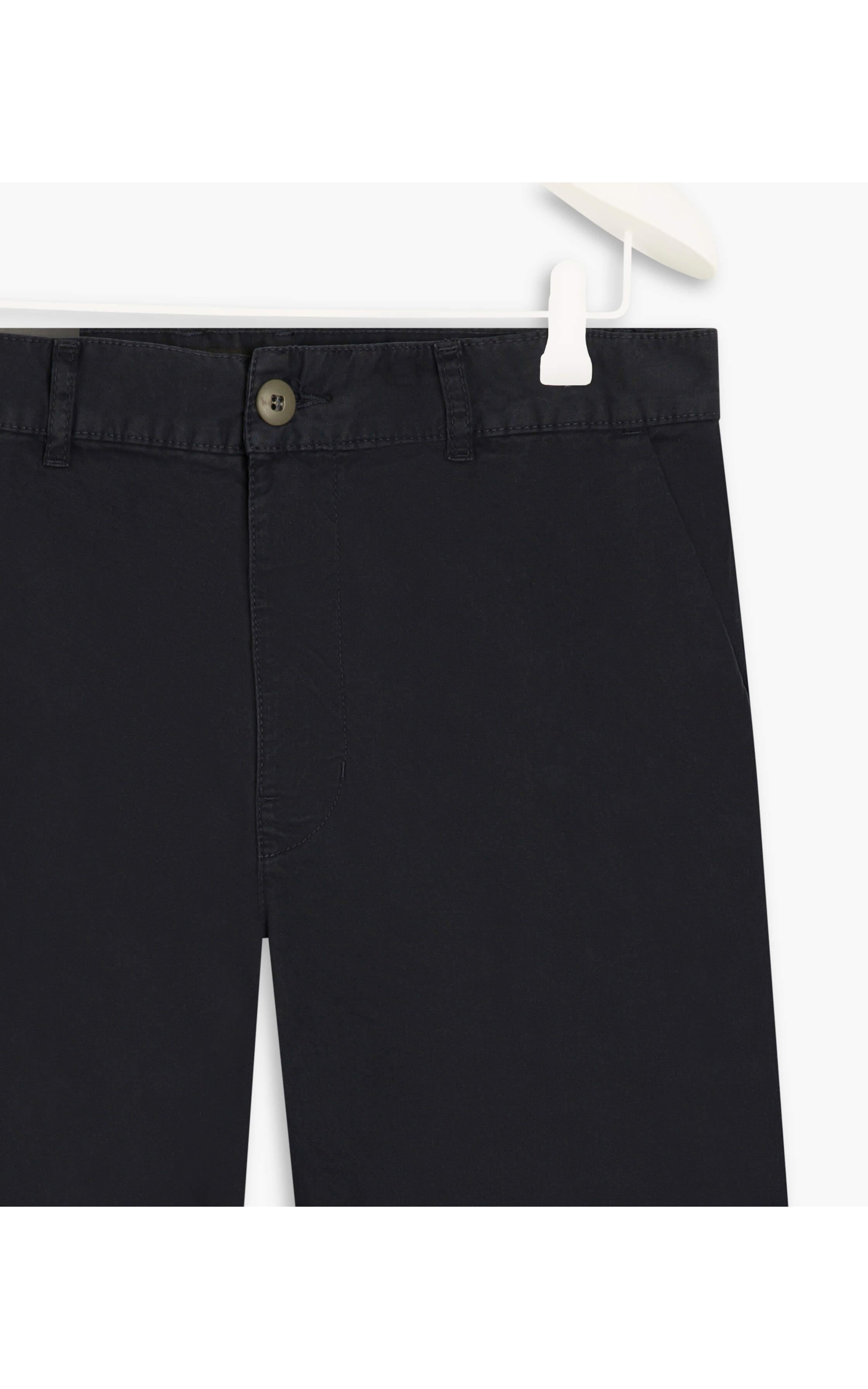 Bermuda Chino Reta New Dark Navy