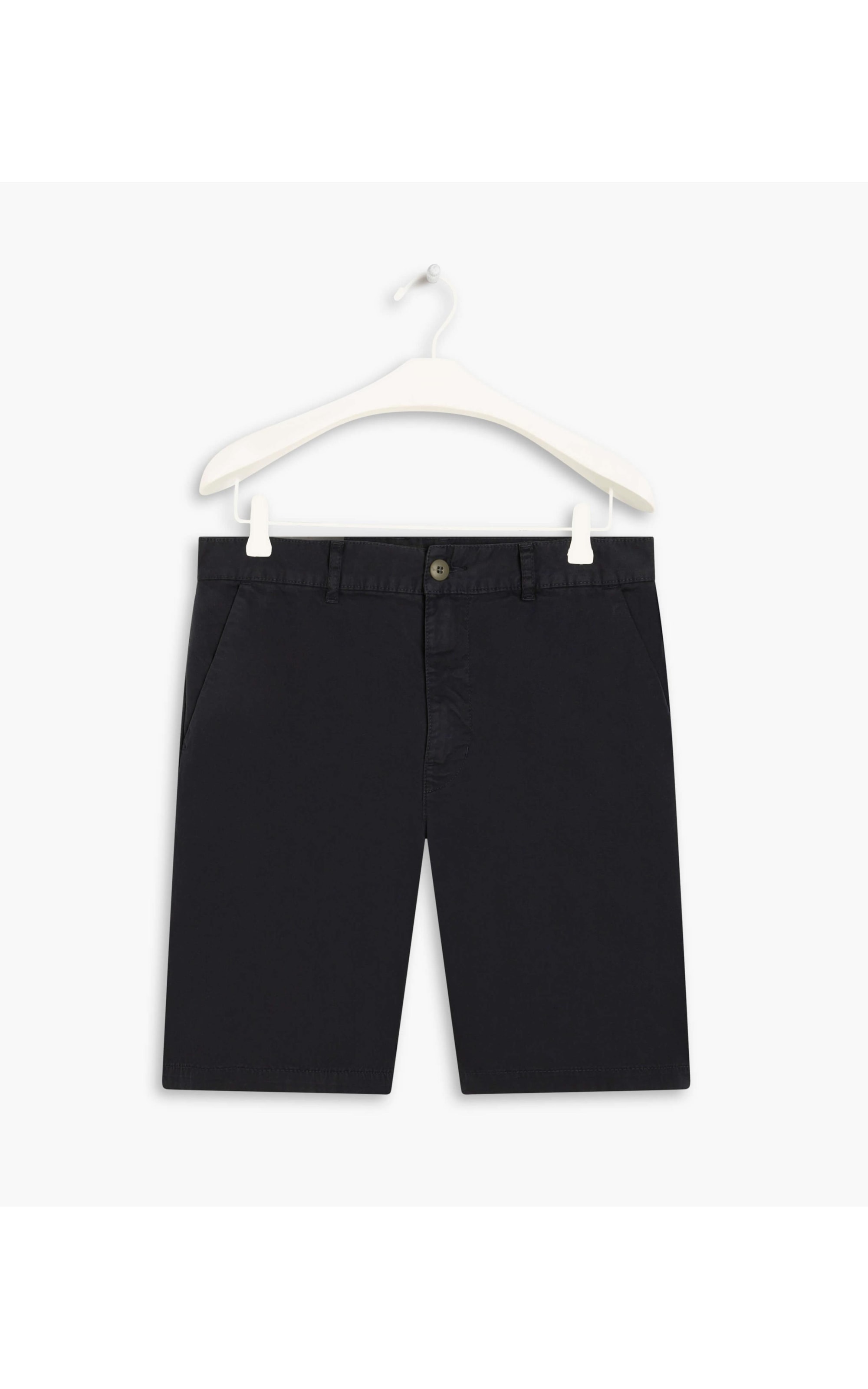 Bermuda Chino Reta New Dark Navy