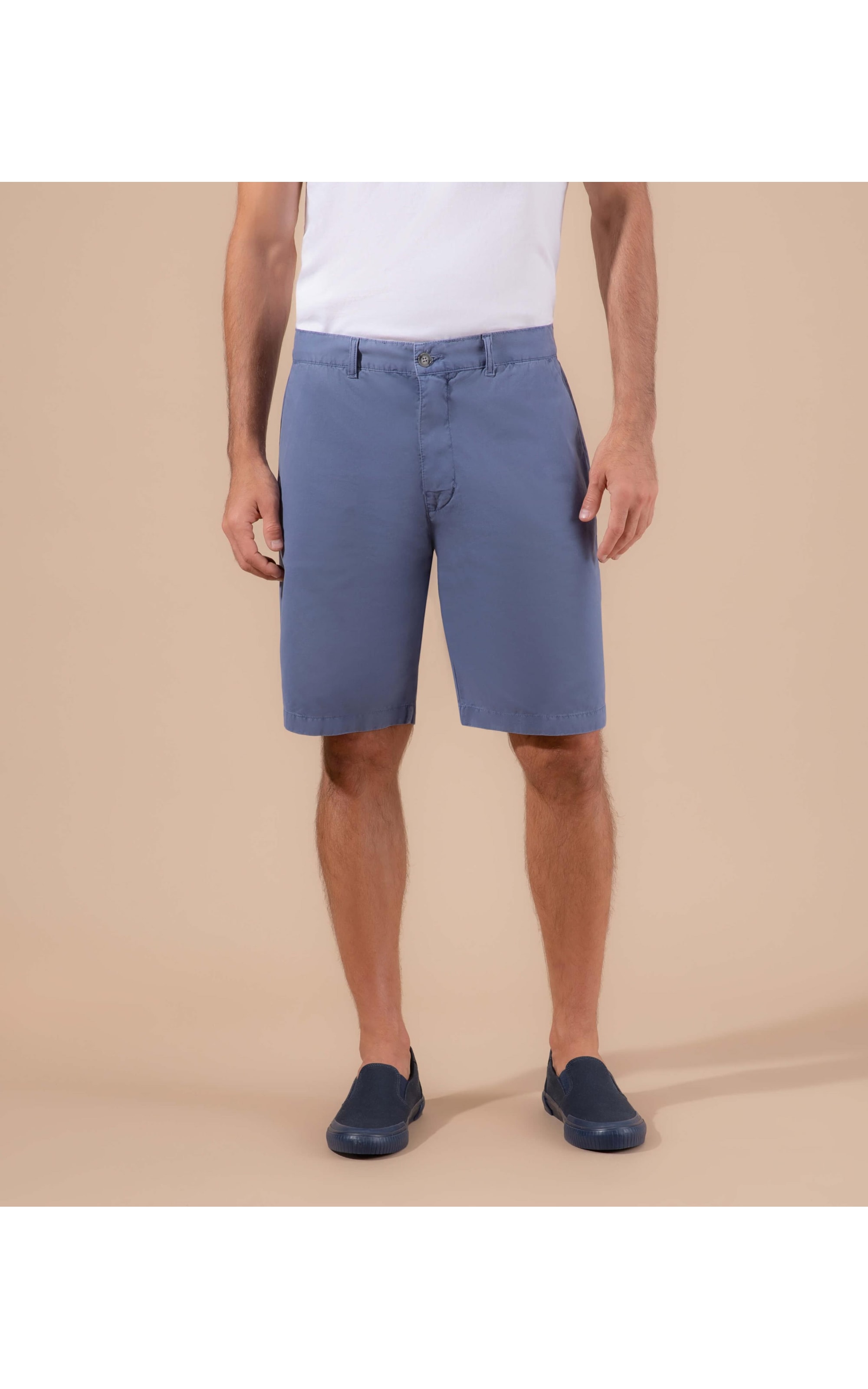 Bermuda Chino Reta New Hortencia