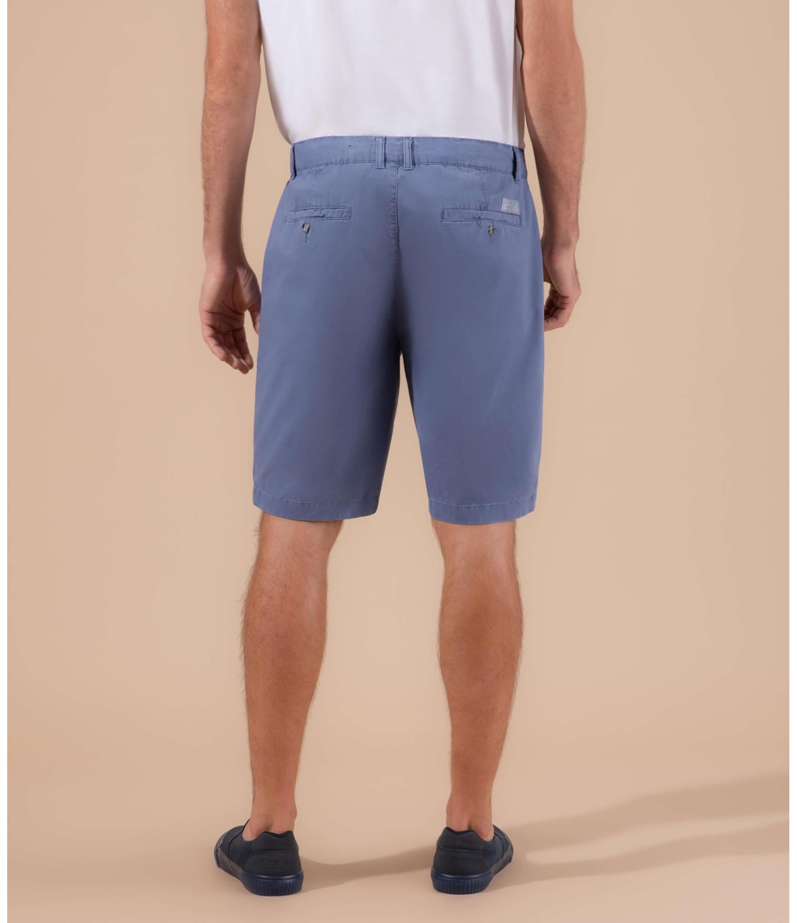 Bermuda Chino Reta New Hortencia
