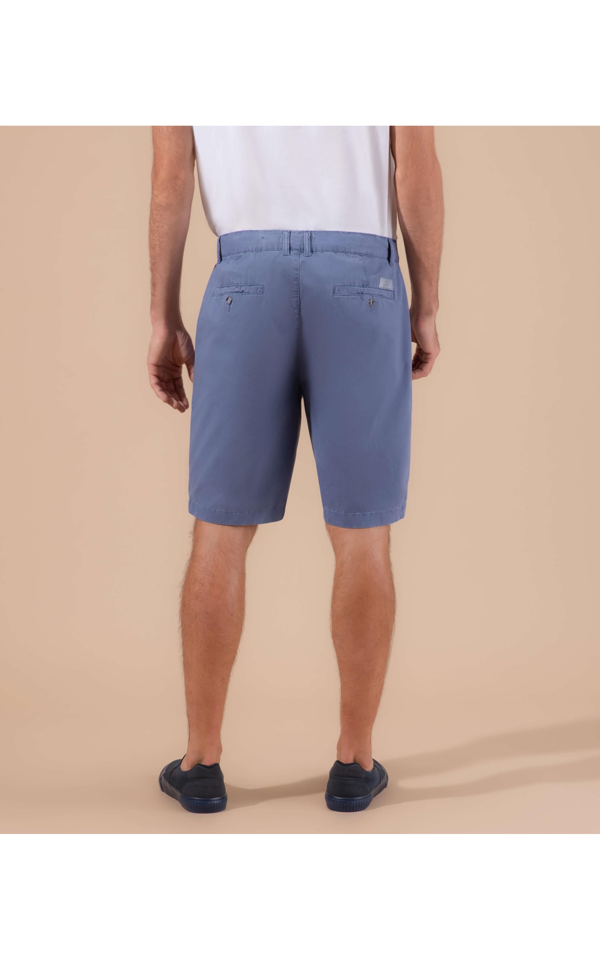 Bermuda Chino Reta New Hortencia