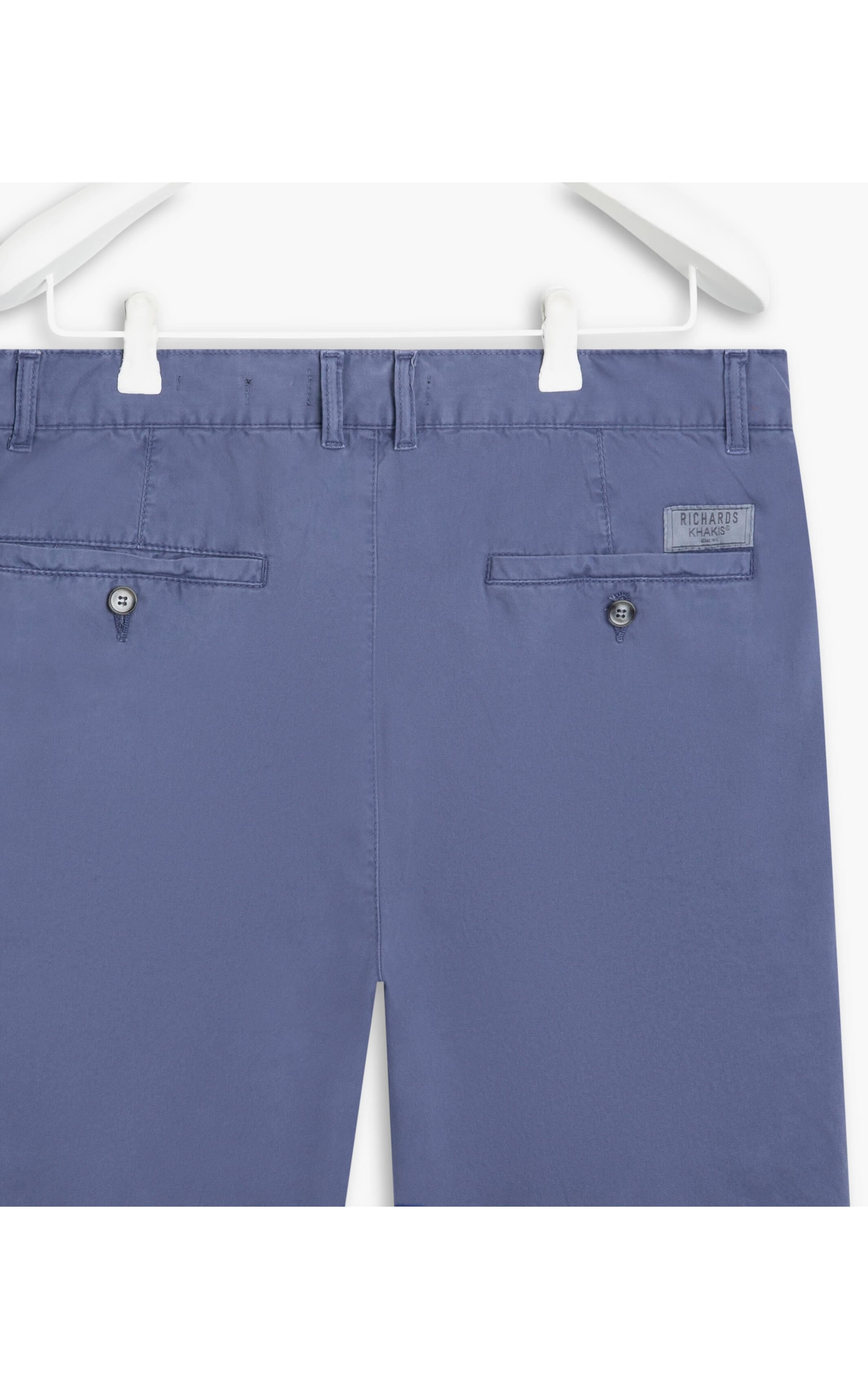 Bermuda Chino Reta New Hortencia