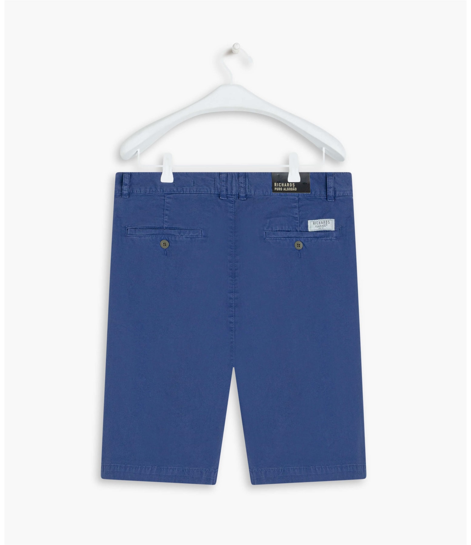 Bermuda Chino Reta New Hortencia