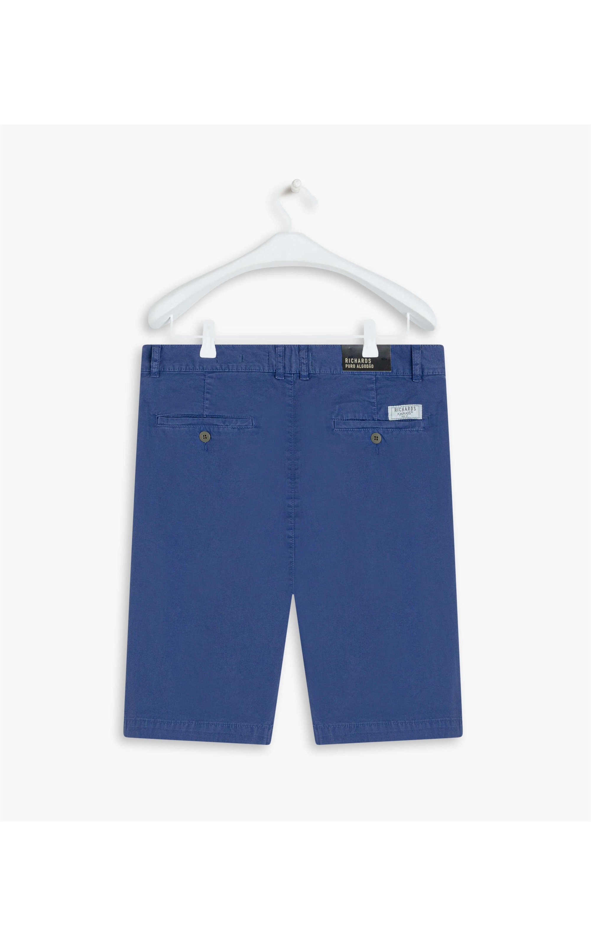 Bermuda Chino Reta New Hortencia