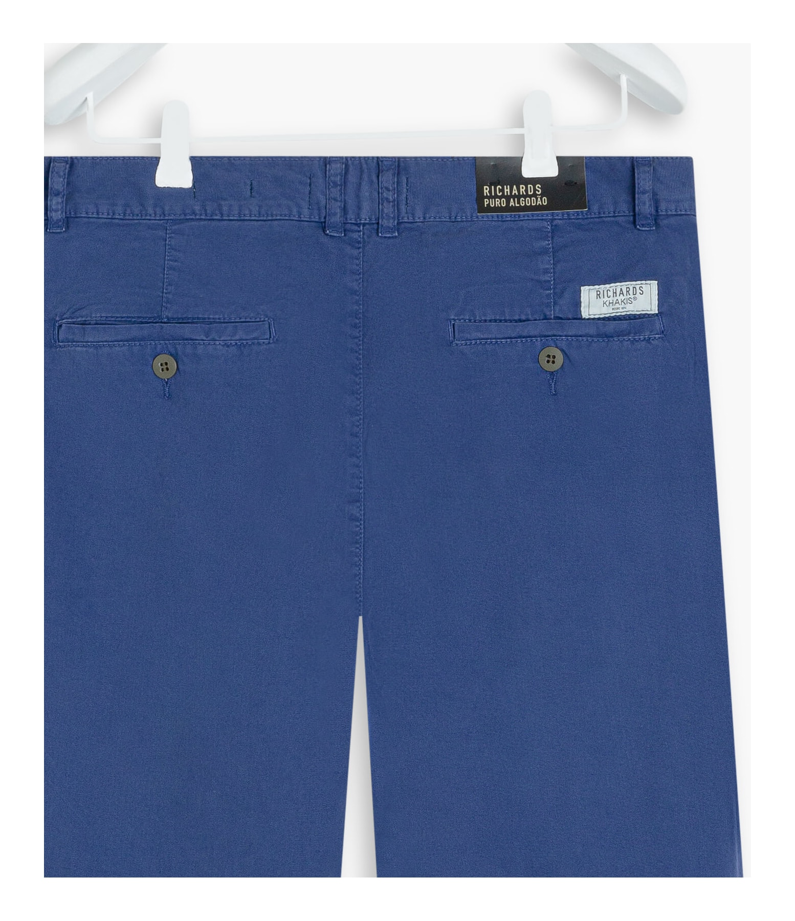 Bermuda Chino Reta New Hortencia