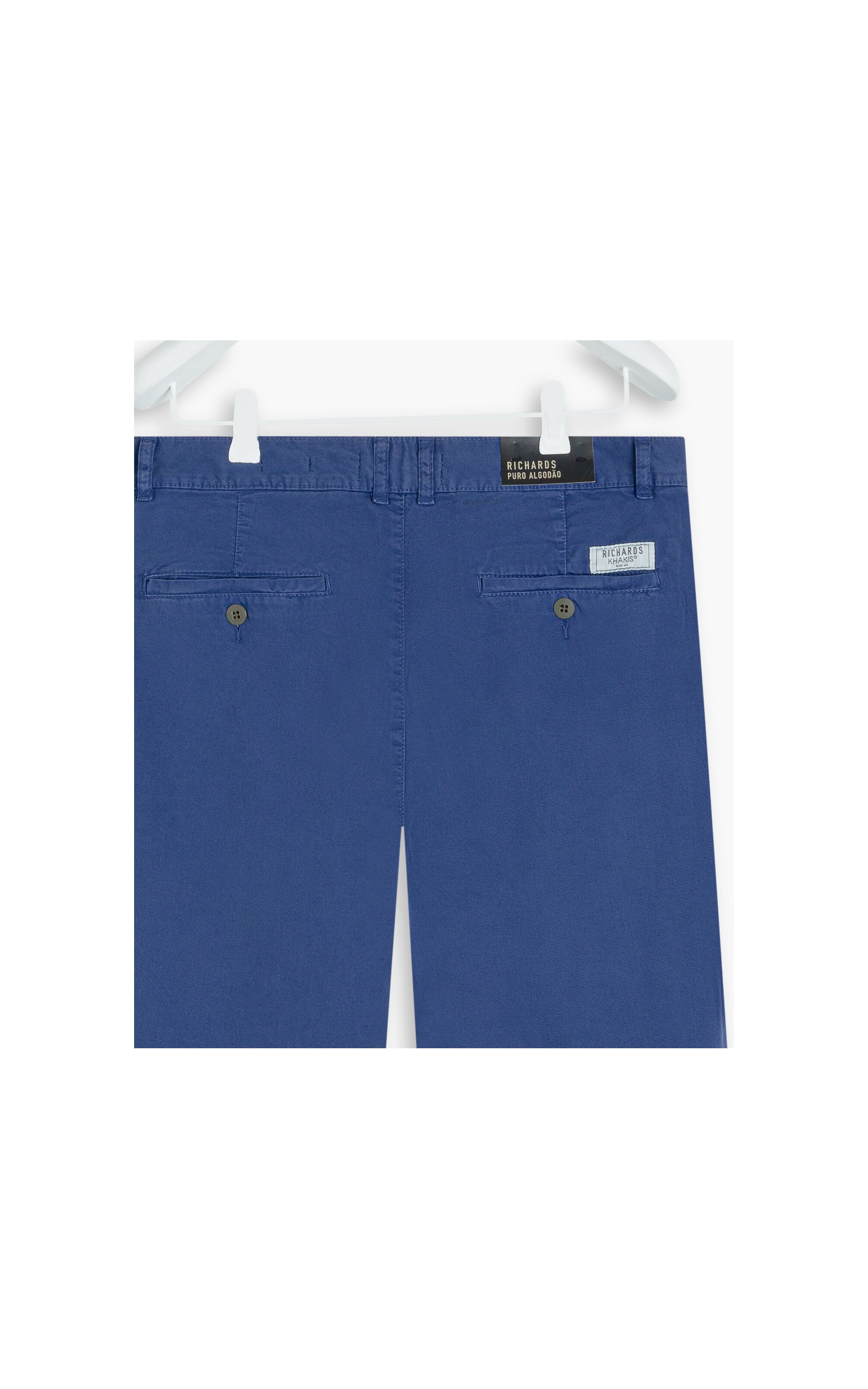 Bermuda Chino Reta New Hortencia