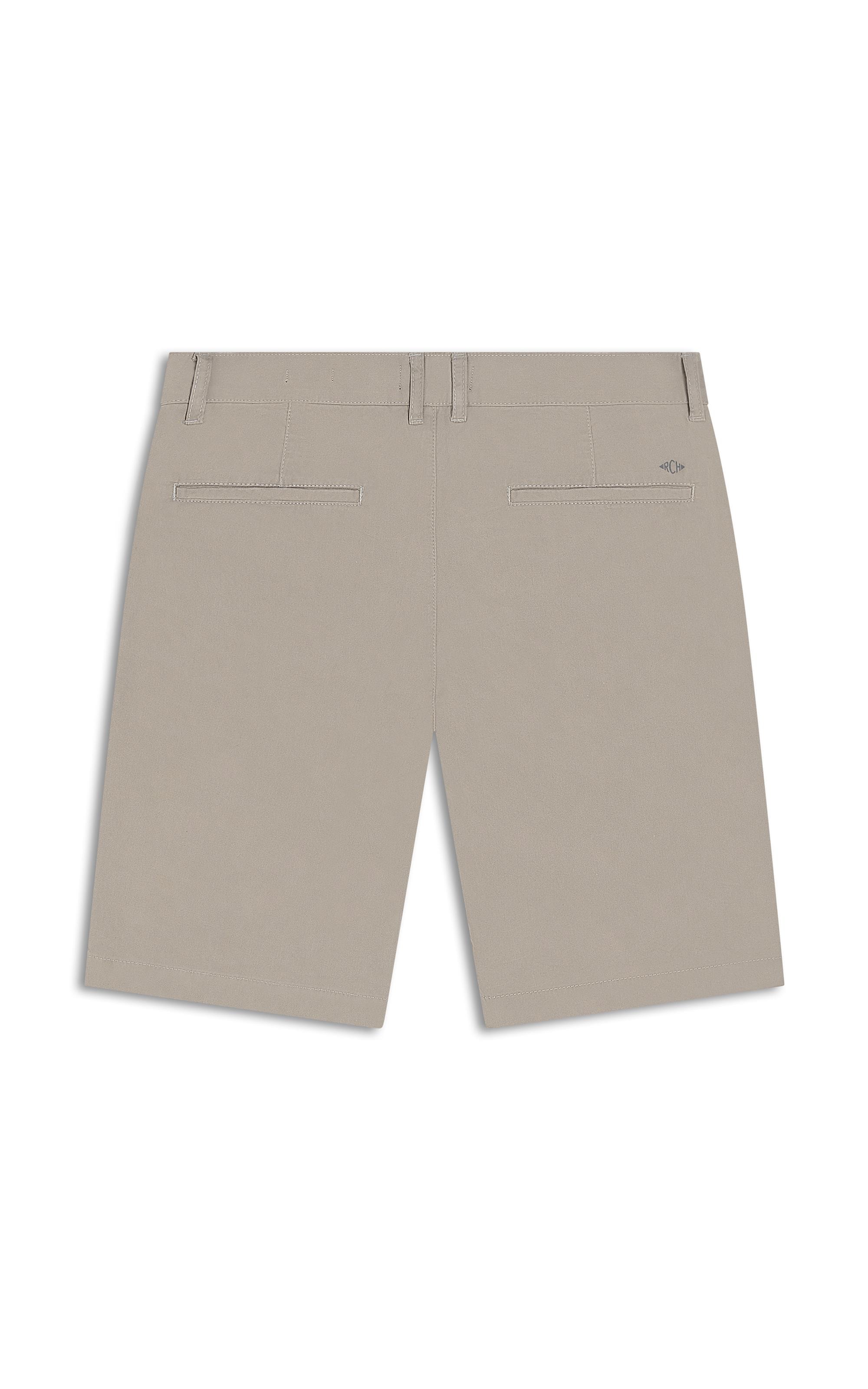 Bermuda Chino Reta New Husk