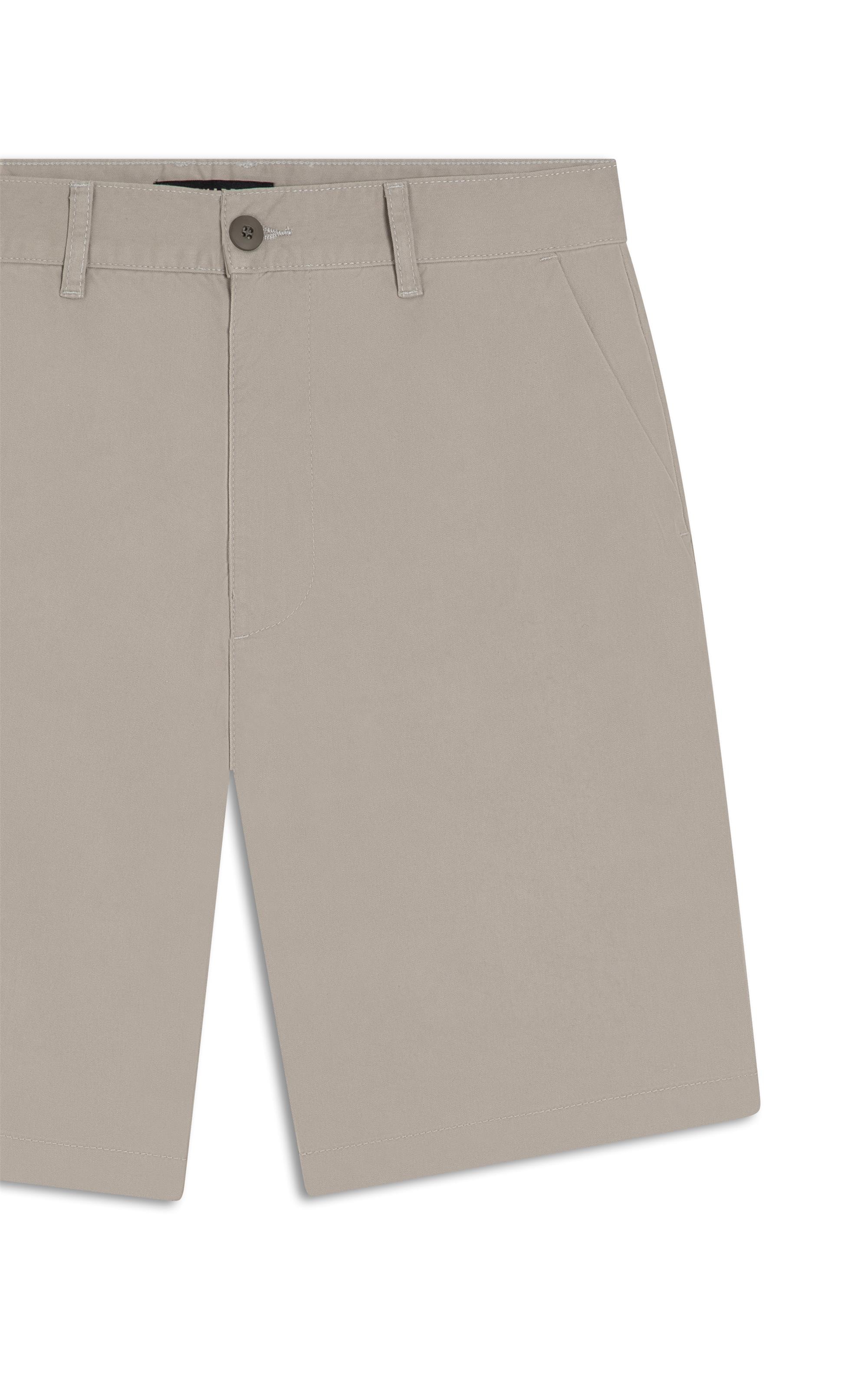 Bermuda Chino Reta New Husk