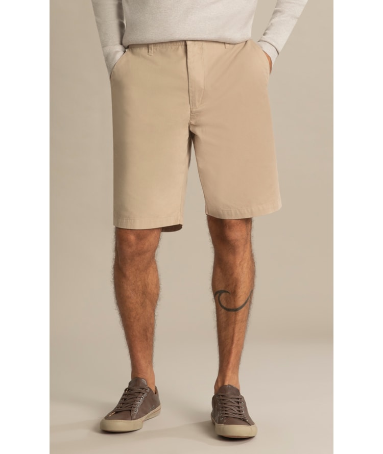 Bermuda Chino Reta New Husk