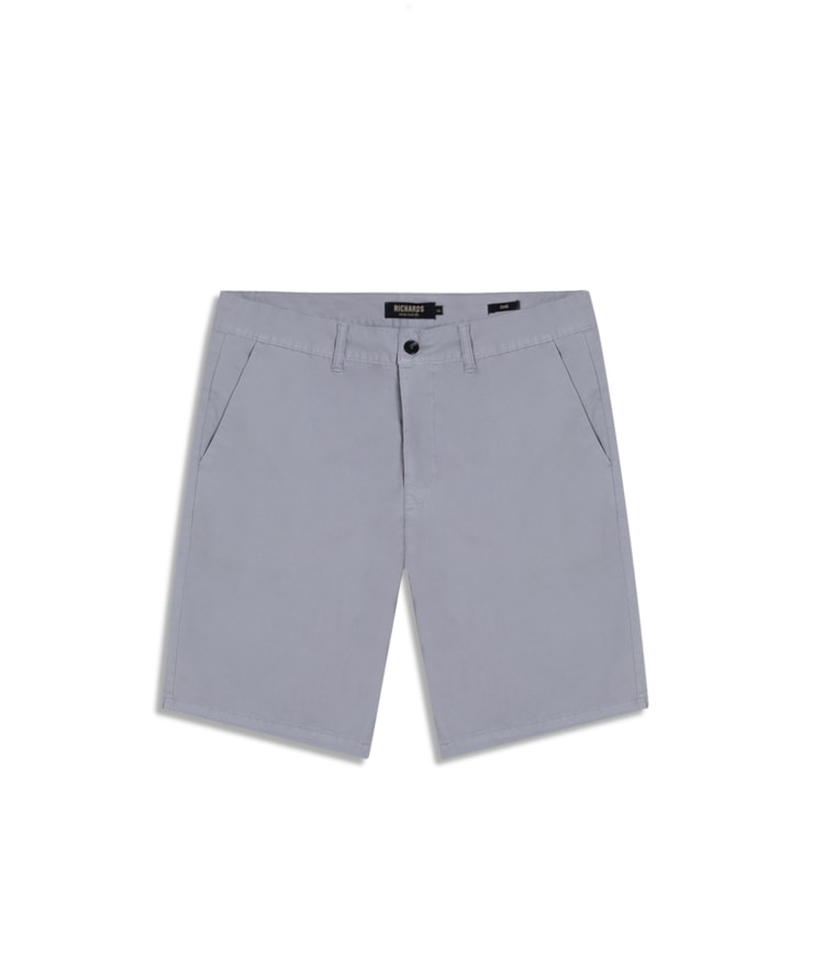 Bermuda Chino Reta New Lavanda