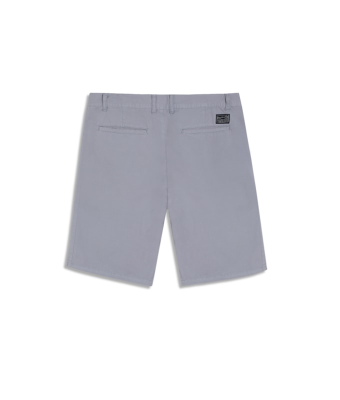 Bermuda Chino Reta New Lavanda
