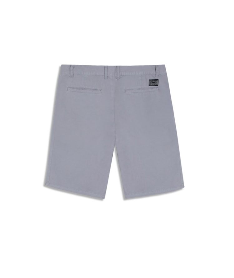 Bermuda Chino Reta New Lavanda