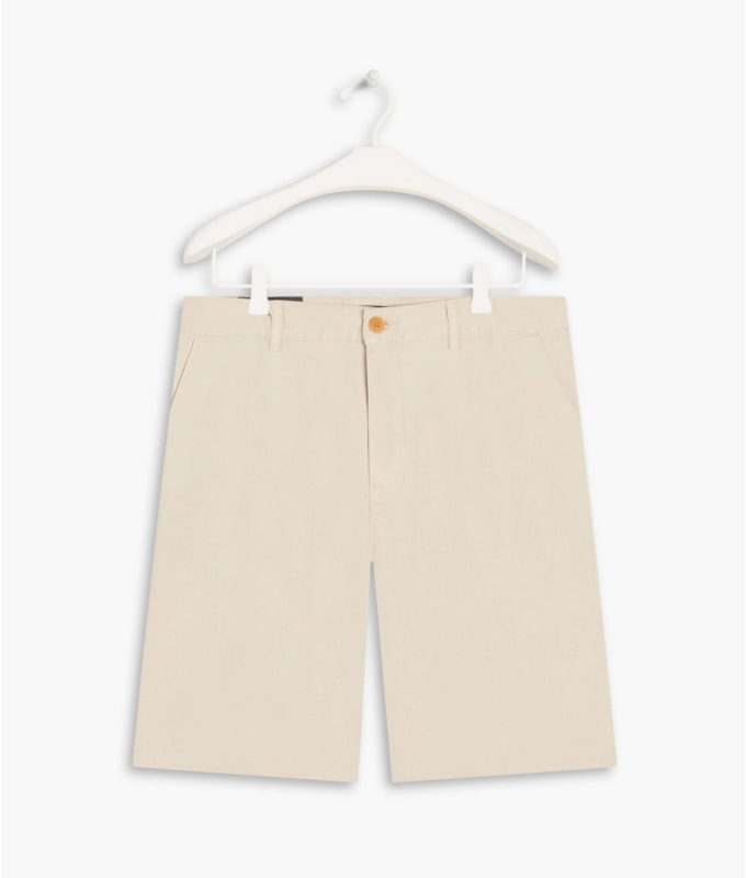 Bermuda Chino Reta New Sandy