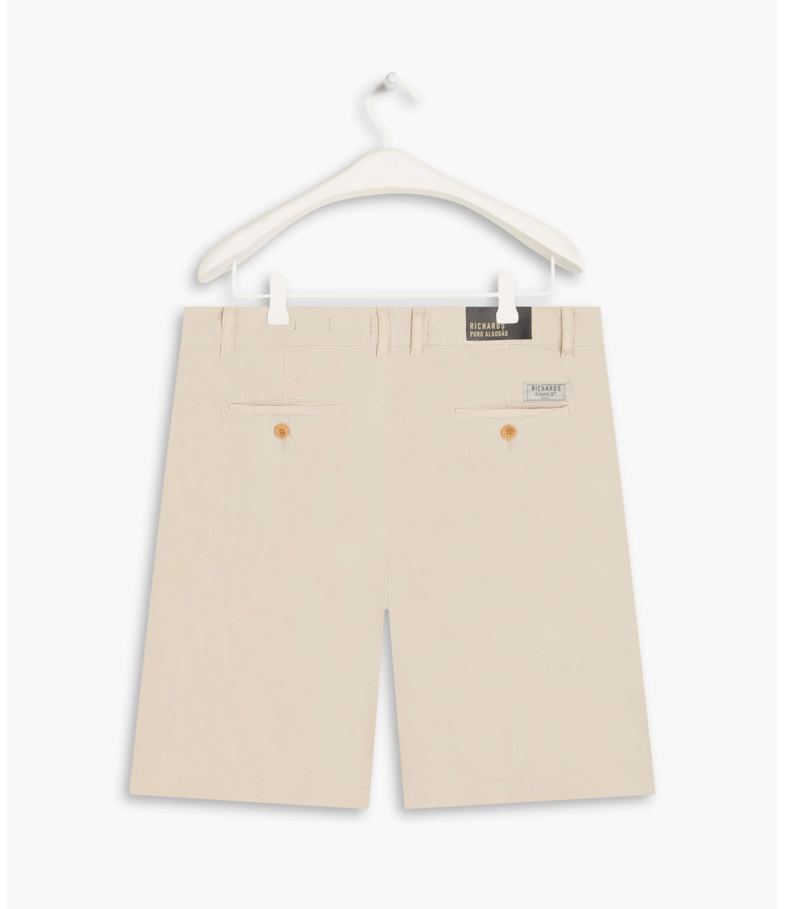 Bermuda Chino Reta New Sandy