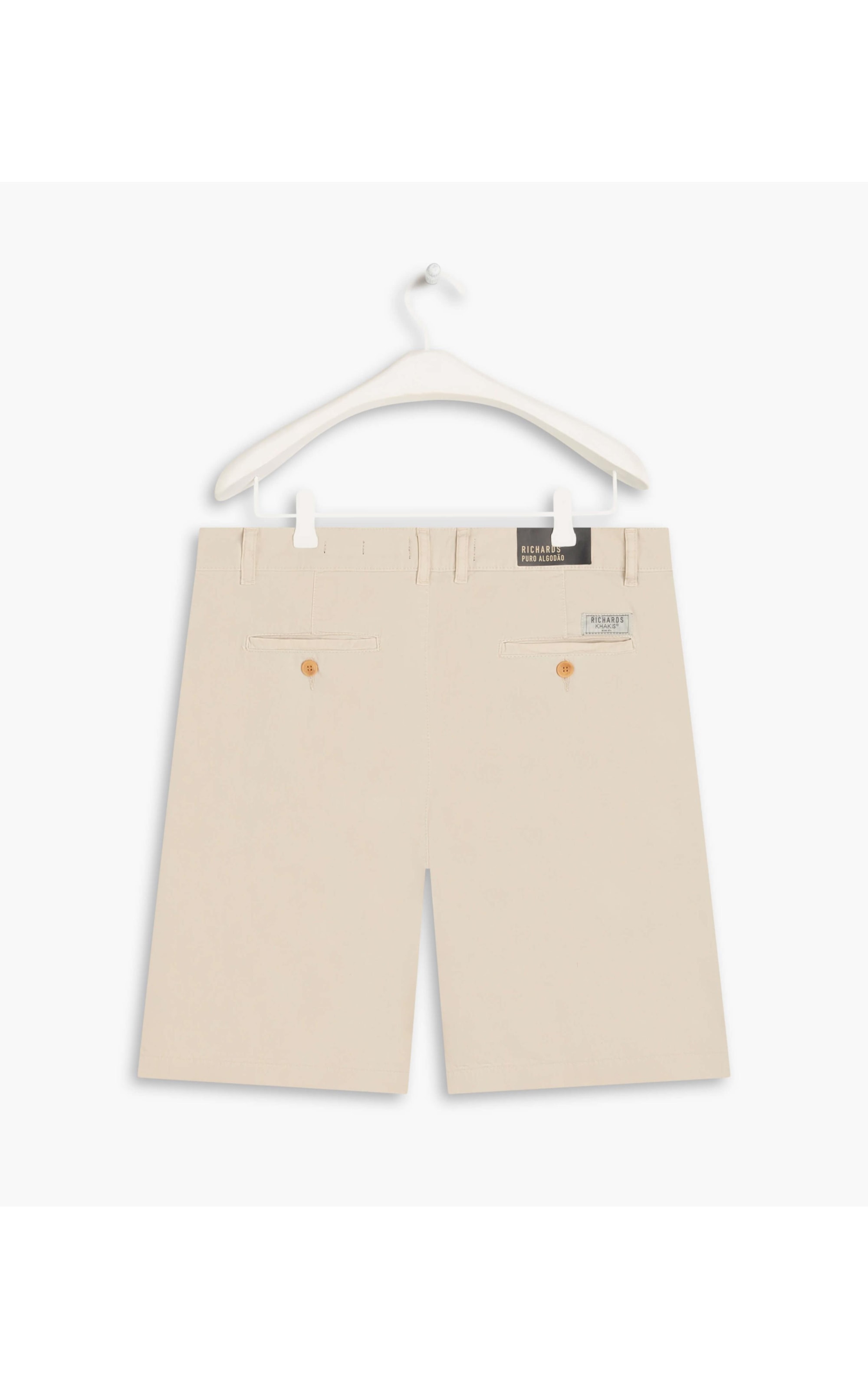 Bermuda Chino Reta New Sandy