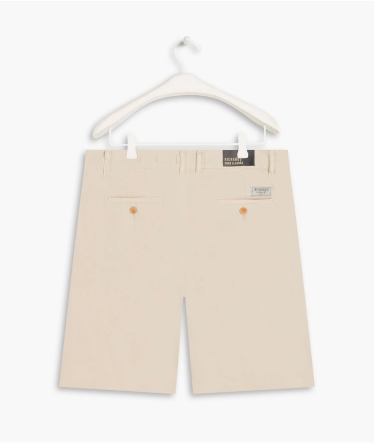 Bermuda Chino Reta New Sandy