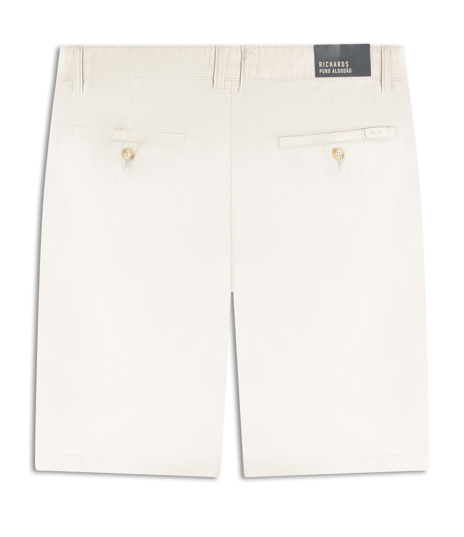 Bermuda Chino Reta New Sandy