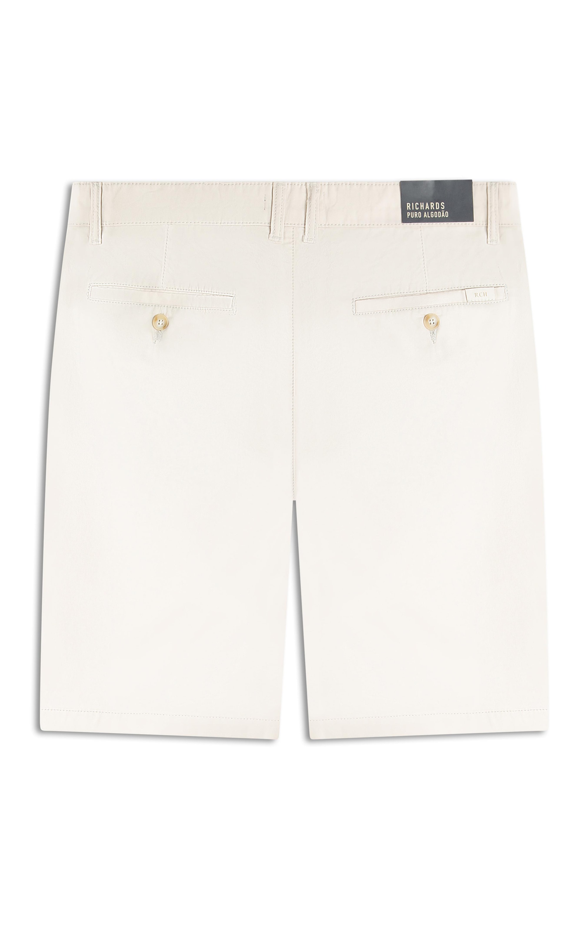 Bermuda Chino Reta New Sandy
