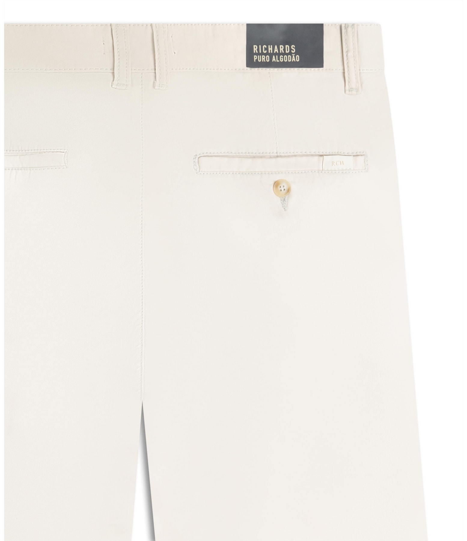Bermuda Chino Reta New Sandy