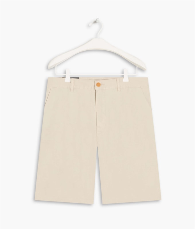 Bermuda Chino Reta New Sandy