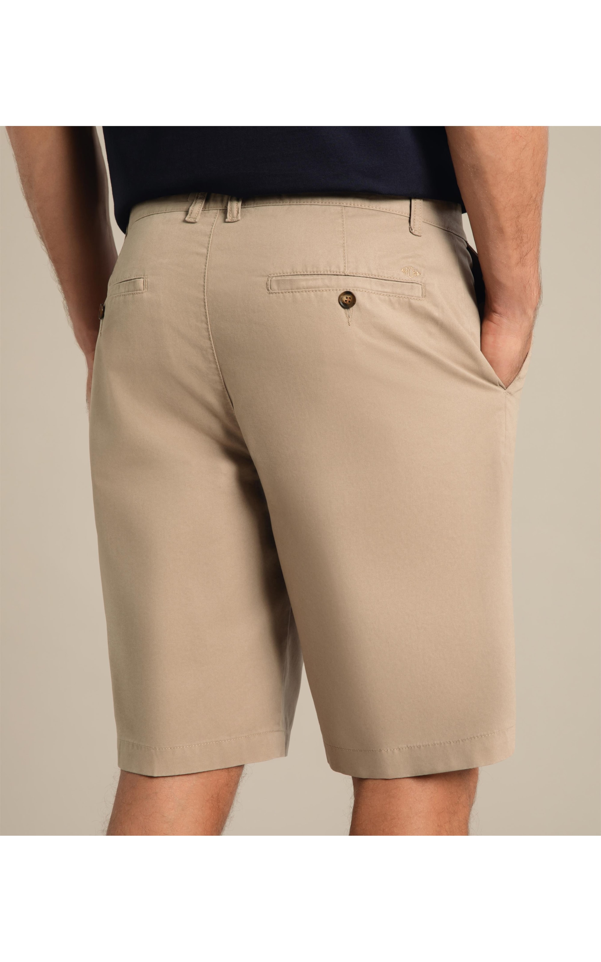 Bermuda Chino Reta New Sandy