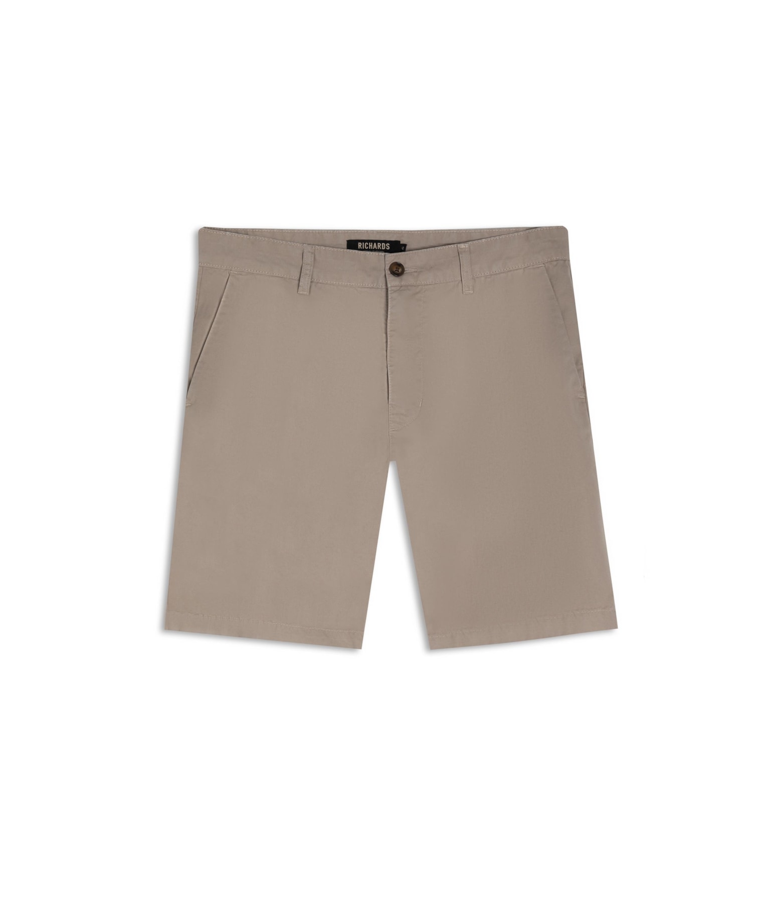 Bermuda Chino Reta Pd Classic  Husk