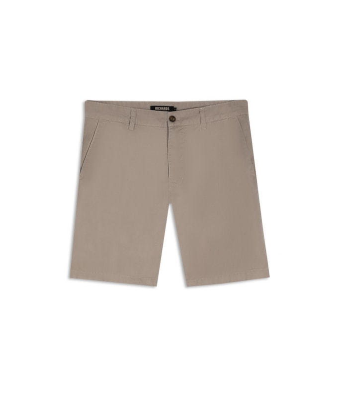 Bermuda Chino Reta Pd Classic  Husk