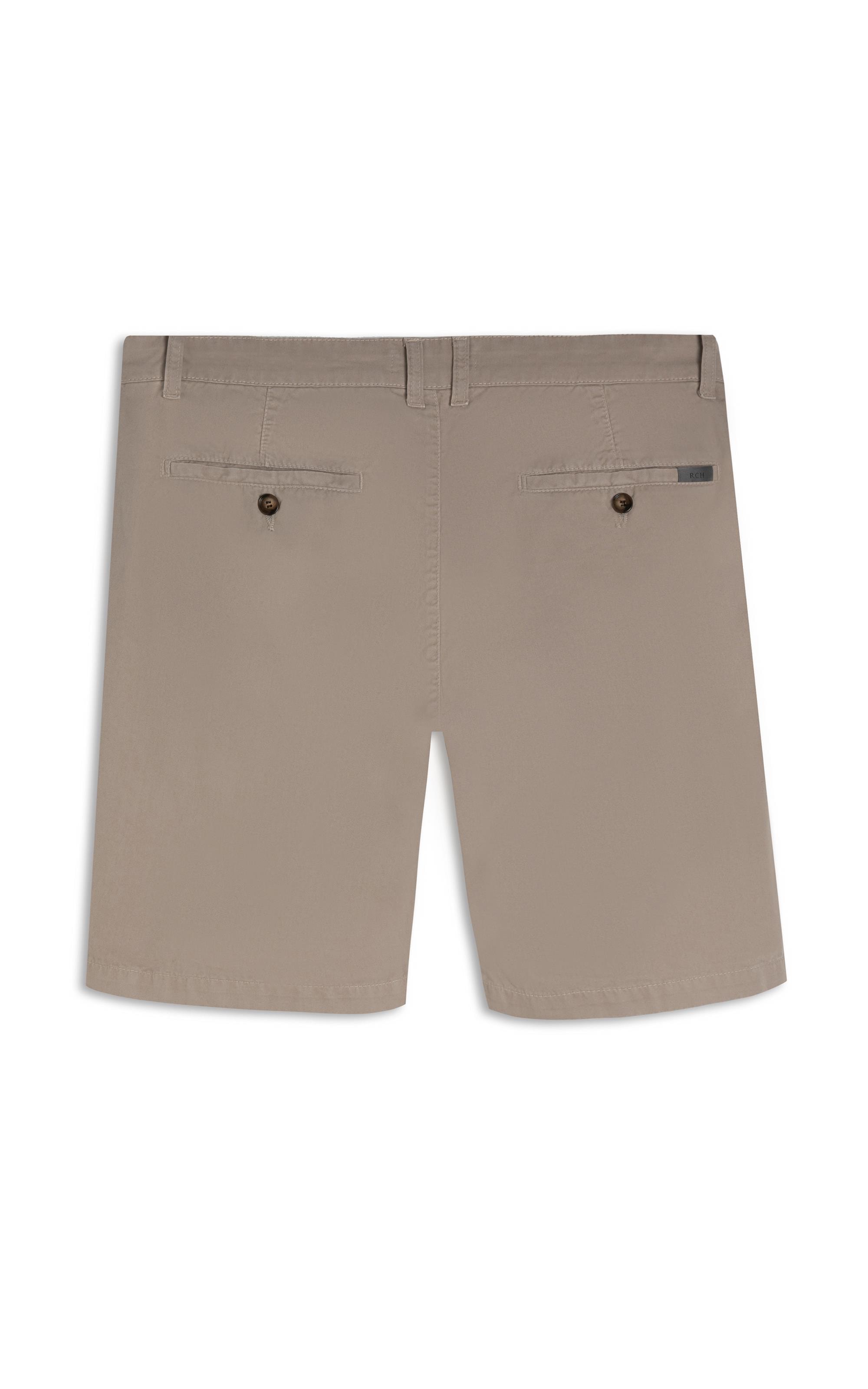 Bermuda Chino Reta Pd Classic  Husk