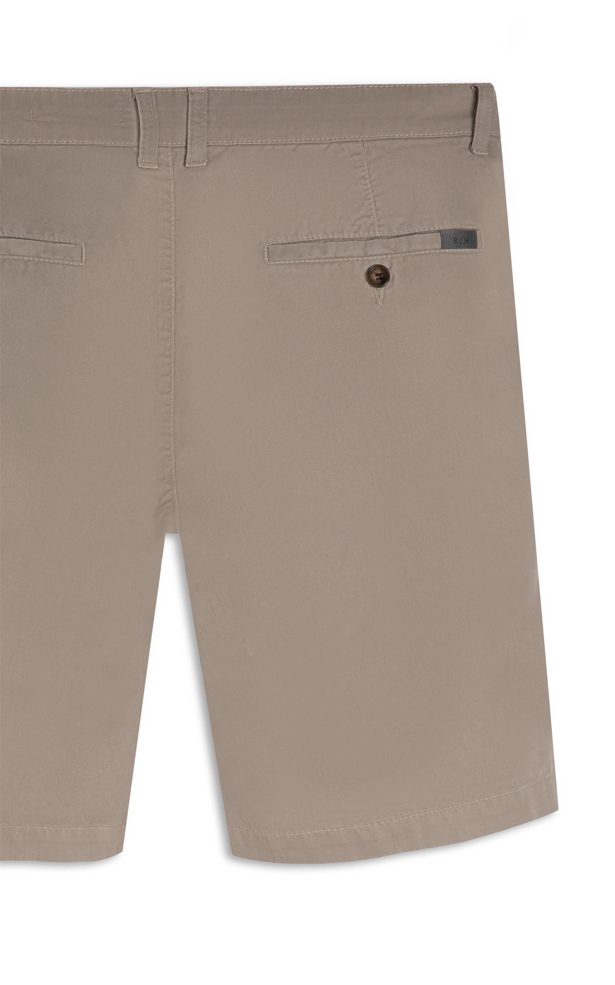 Bermuda Chino Reta Pd Classic  Husk