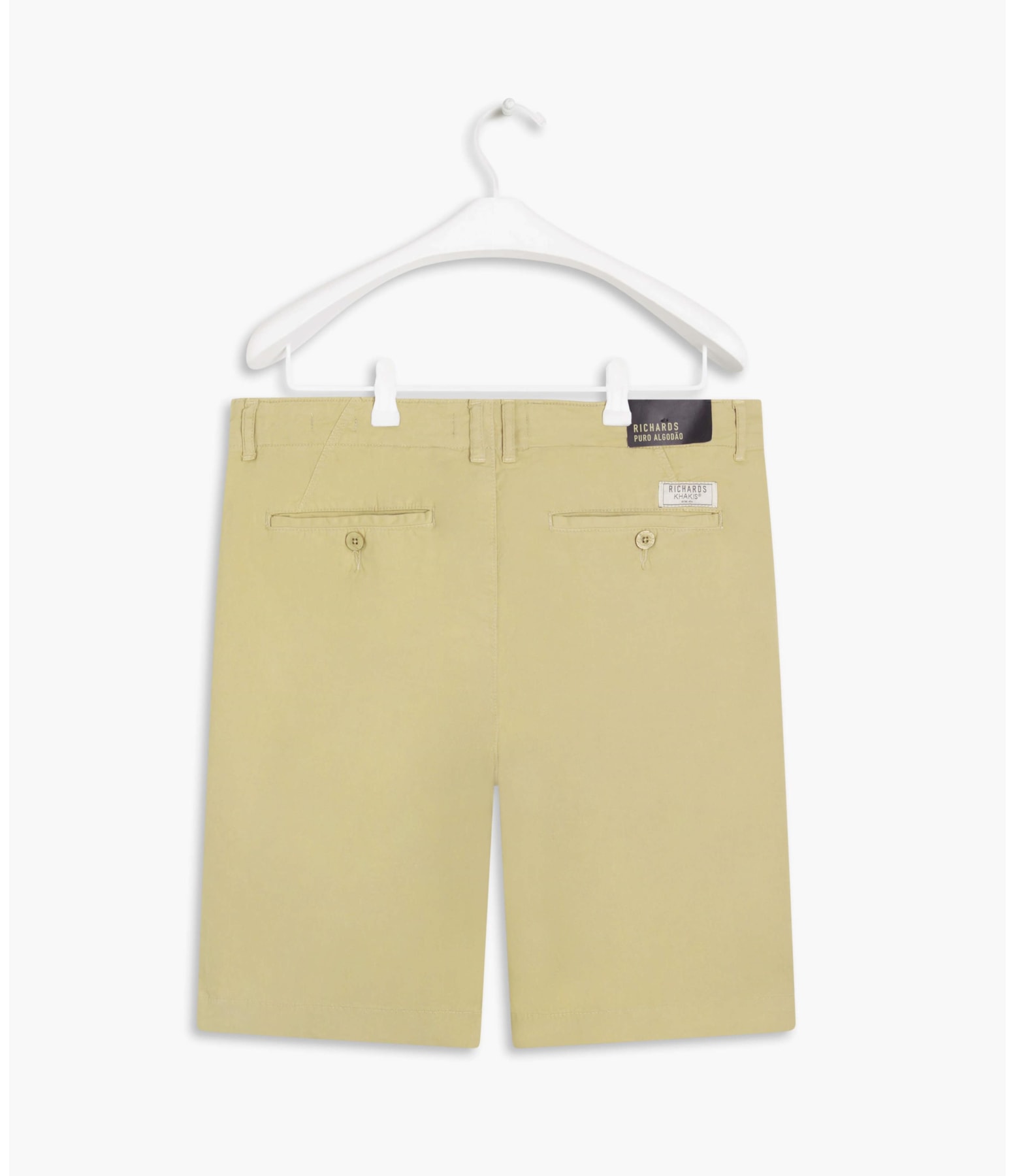 Bermuda Chino Sandy Mescla _ V22
