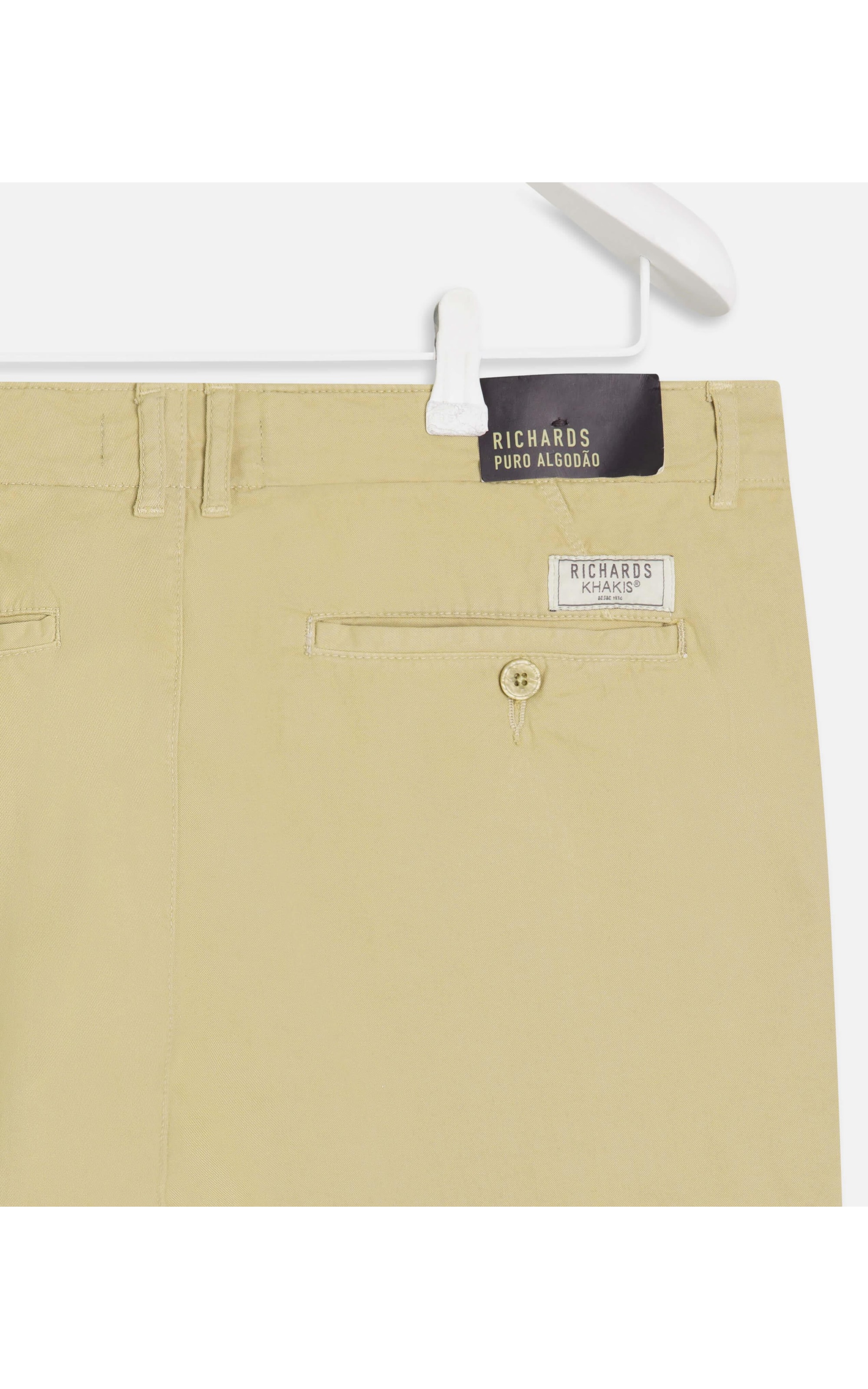 Bermuda Chino Sandy Mescla _ V22