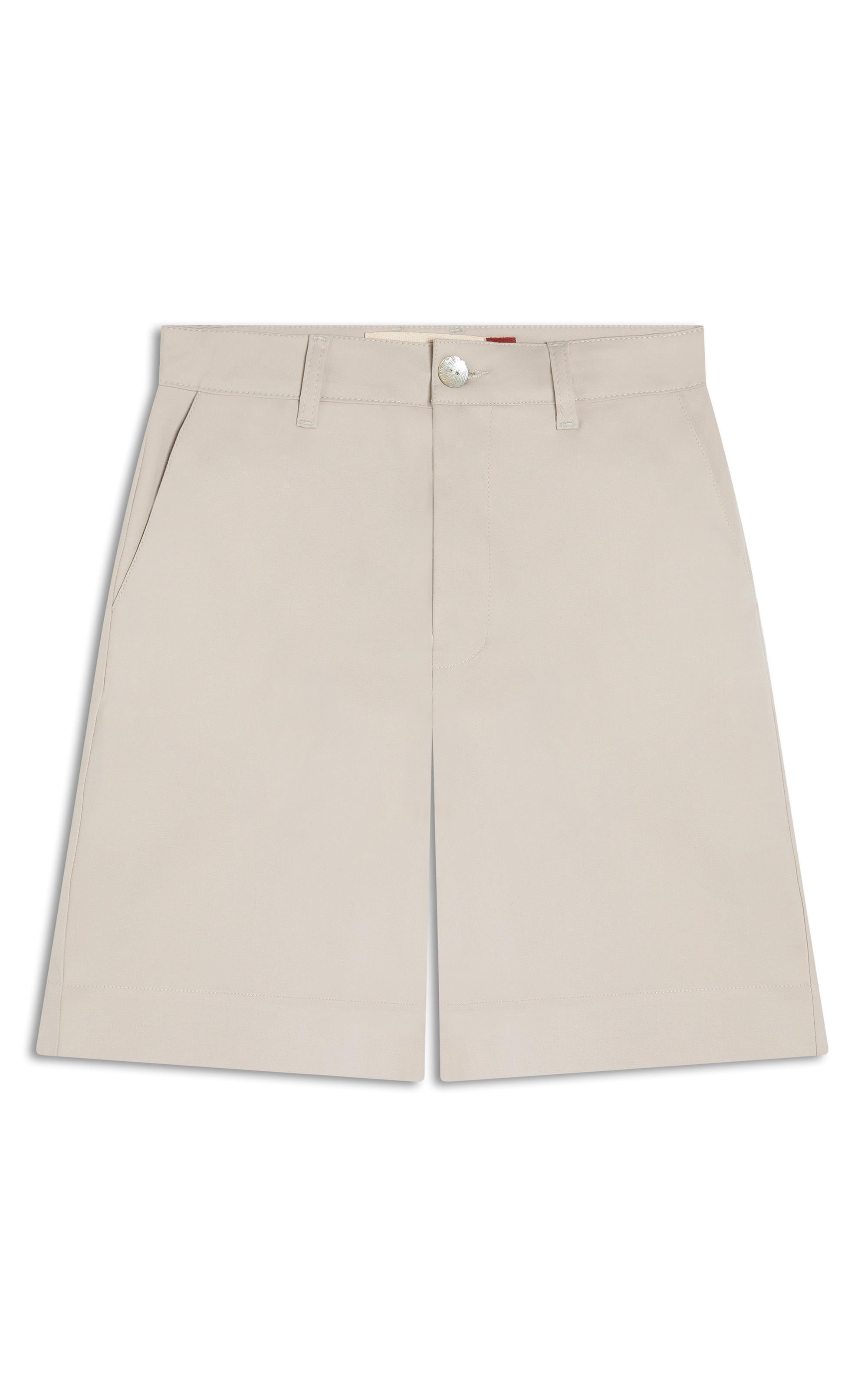 Bermuda Chino Setta Wide Sophie Areia