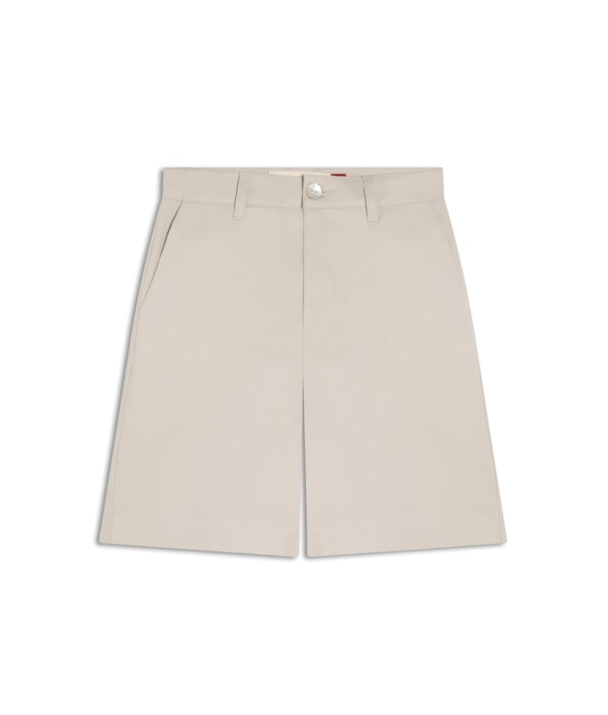 Bermuda Chino Setta Wide Sophie Areia