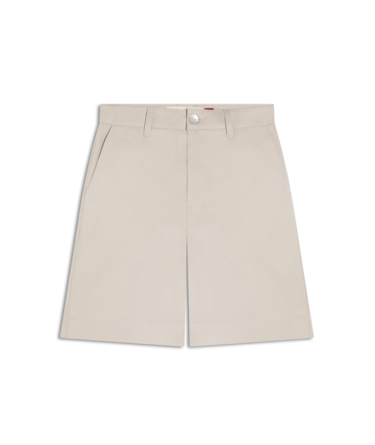 Bermuda Chino Setta Wide Sophie Areia