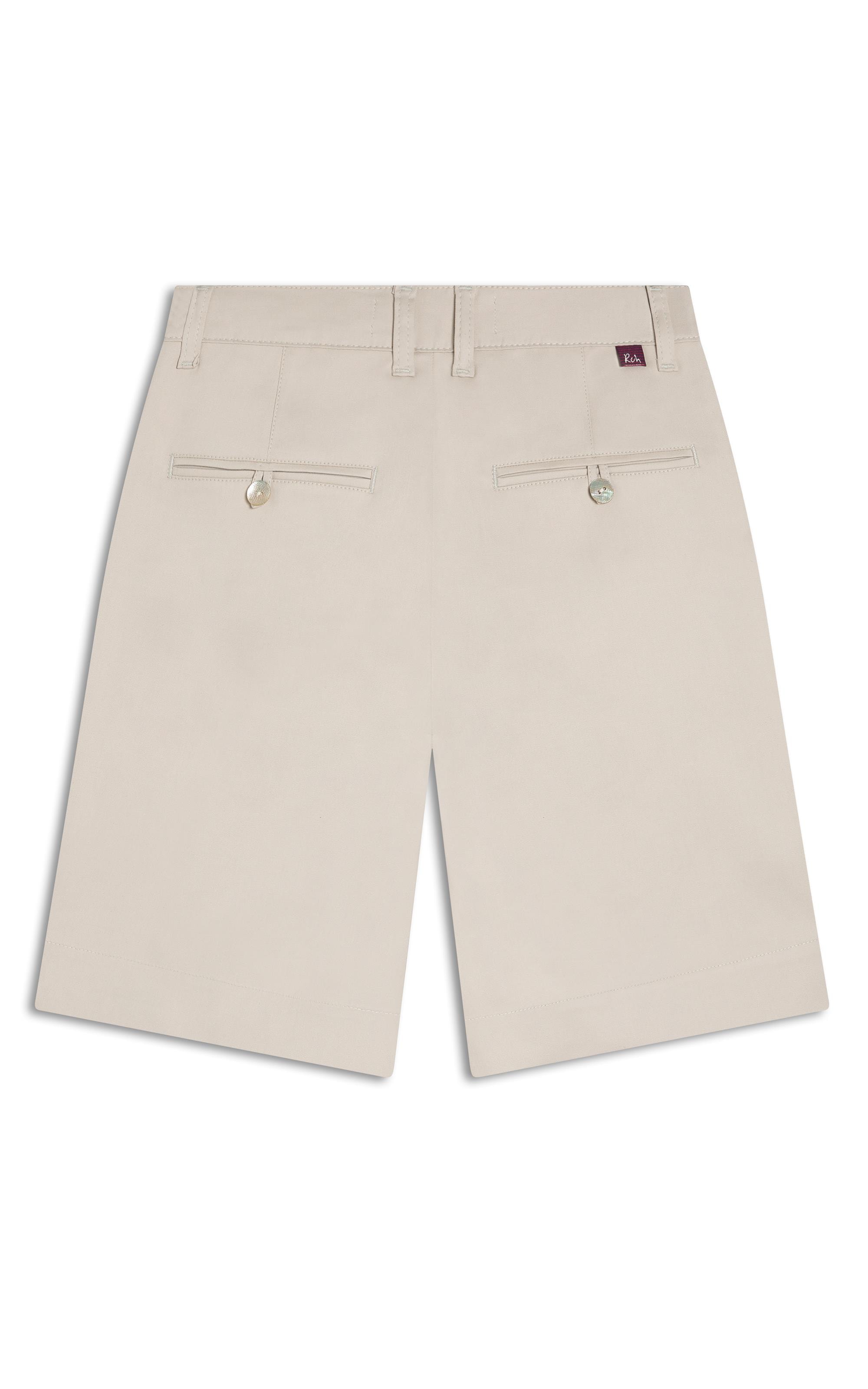 Bermuda Chino Setta Wide Sophie Areia