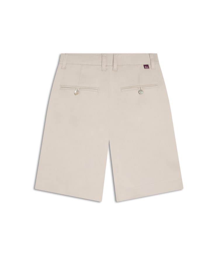 Bermuda Chino Setta Wide Sophie Areia
