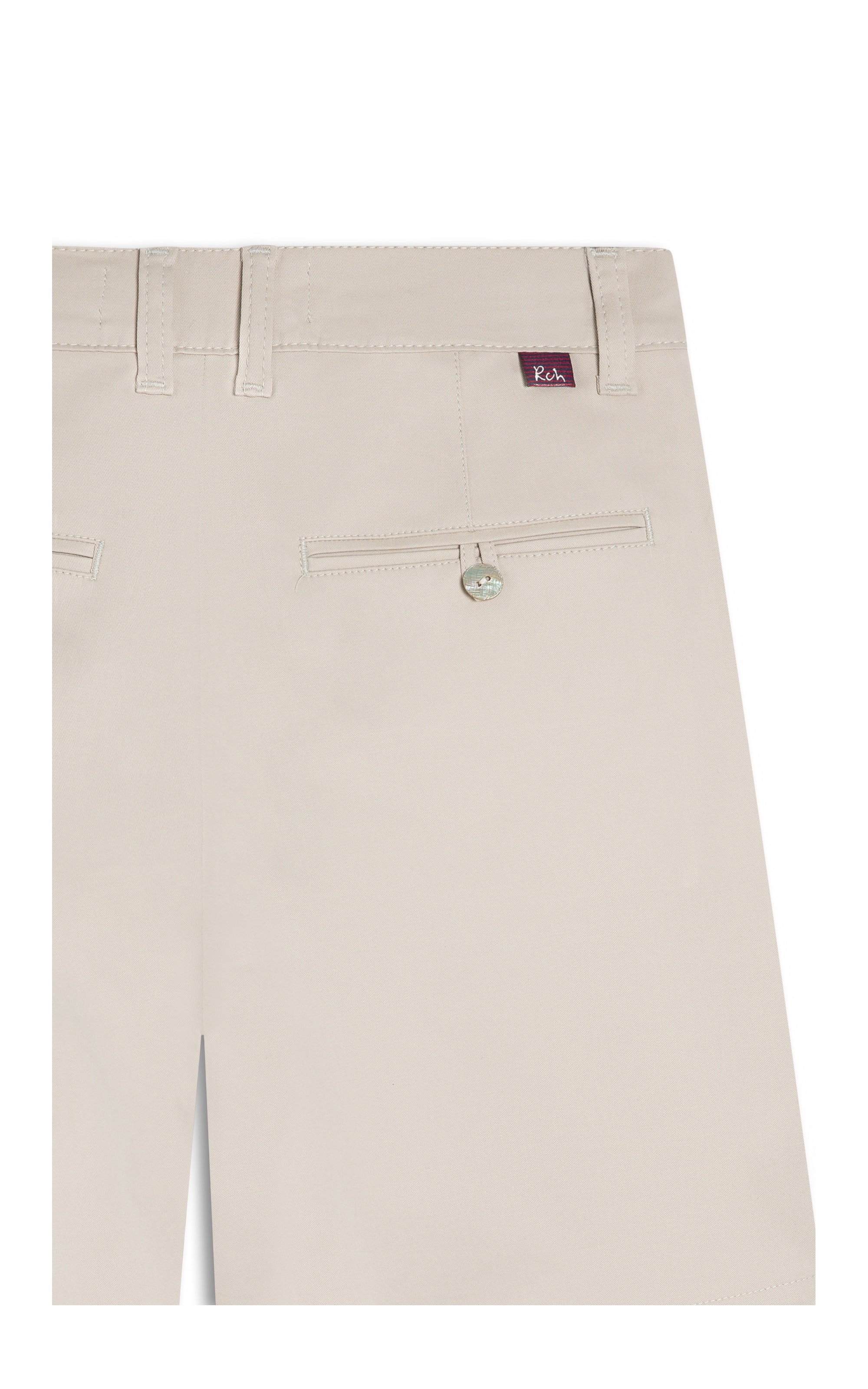 Bermuda Chino Setta Wide Sophie Areia