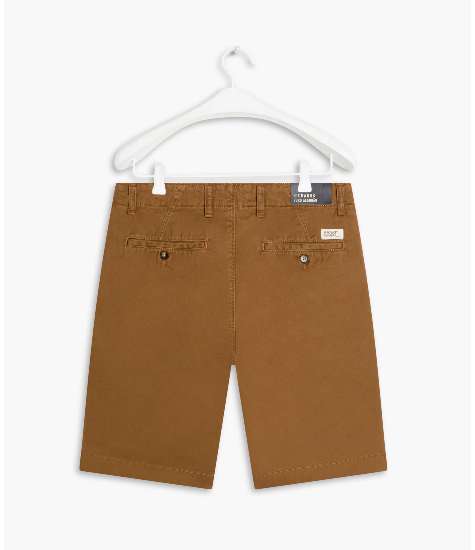 Bermuda Chino Soft Touch Camel _P21