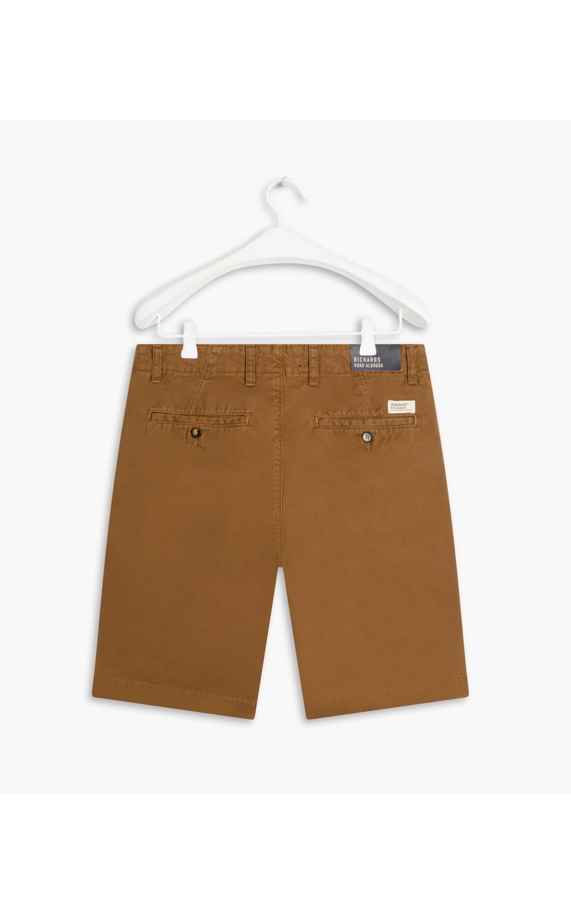 Bermuda Chino Soft Touch Camel _P21
