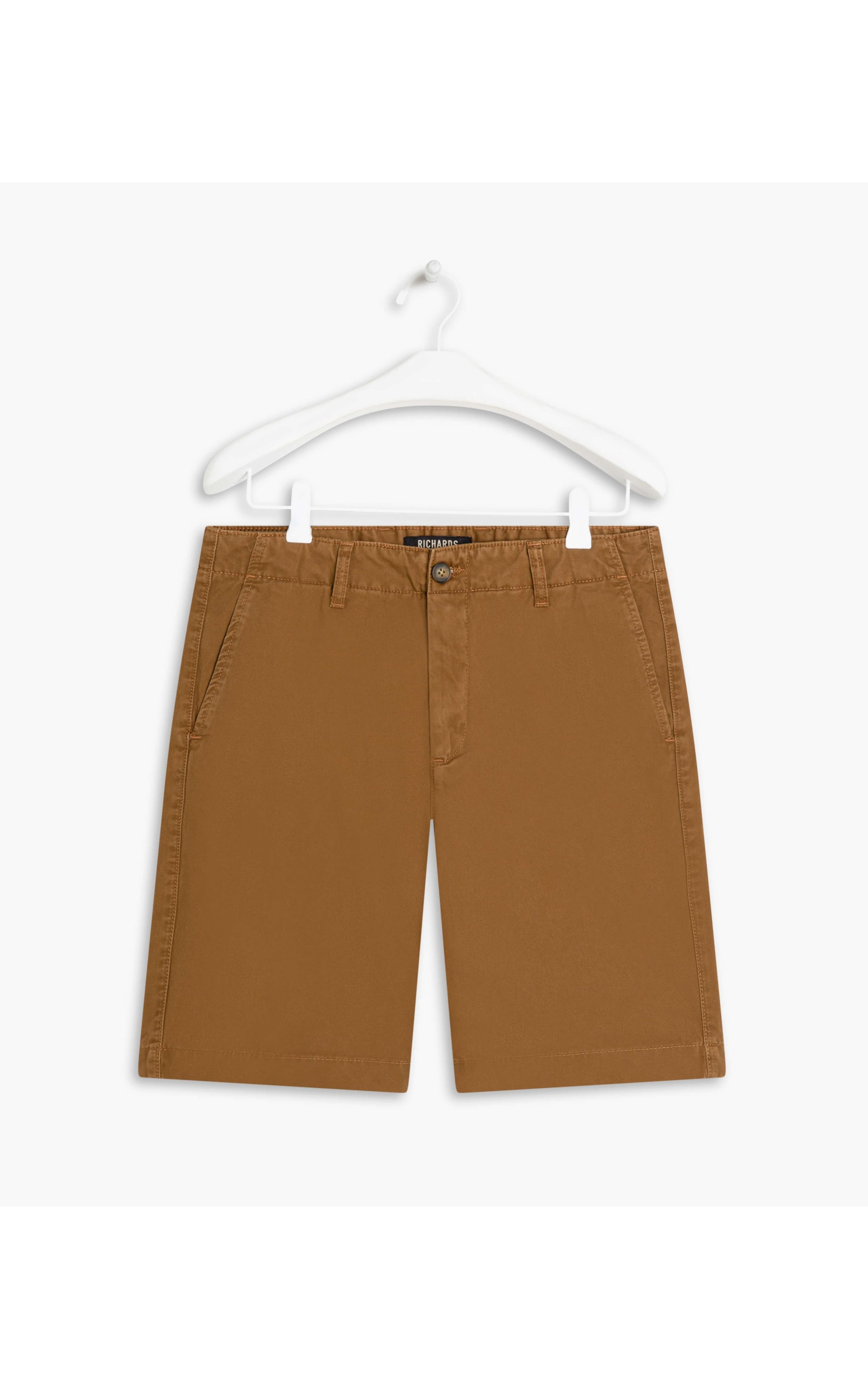 Bermuda Chino Soft Touch Camel _P21